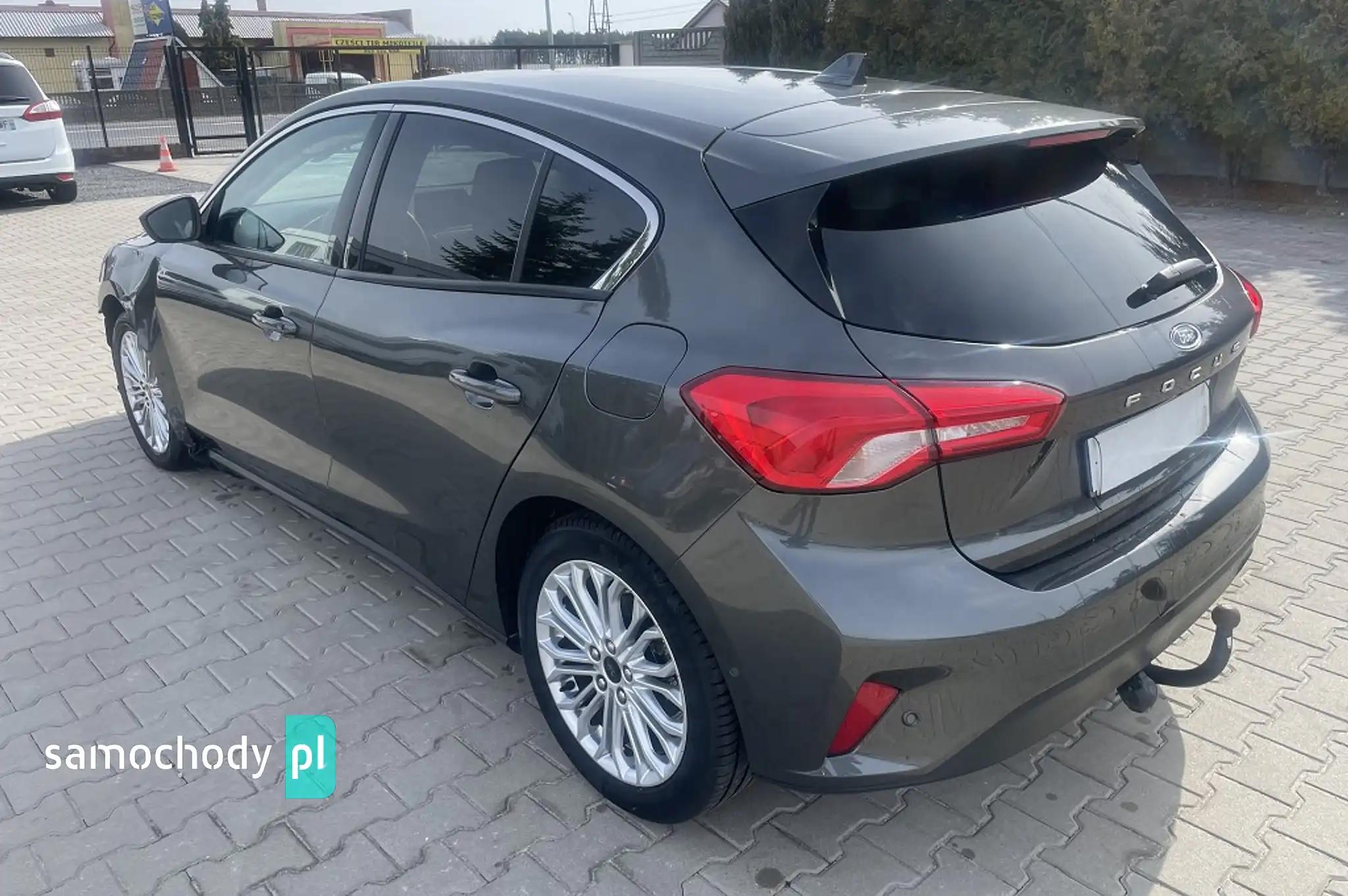 Ford Focus Hatchback 2019