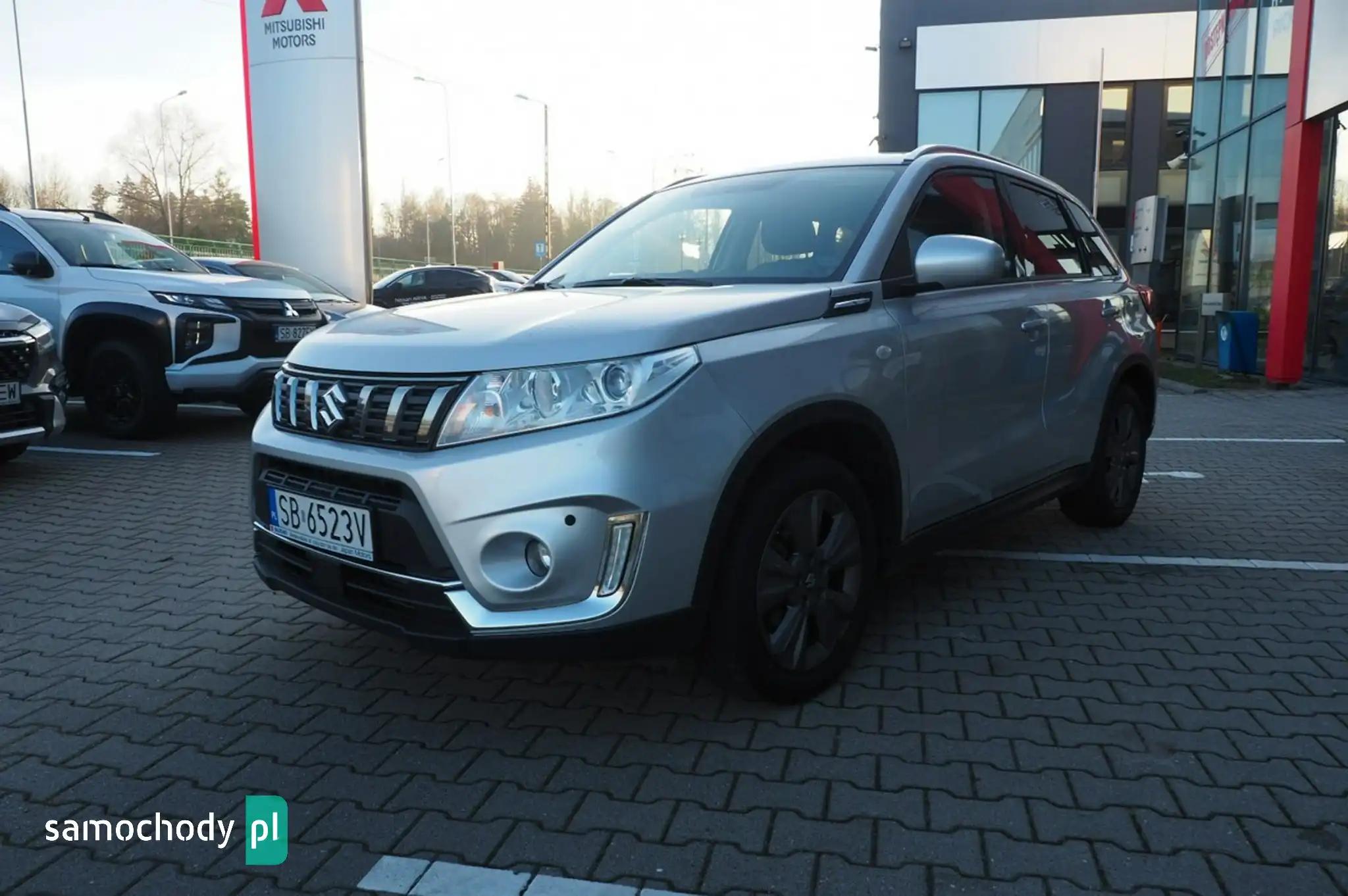 Suzuki Vitara SUV 2018