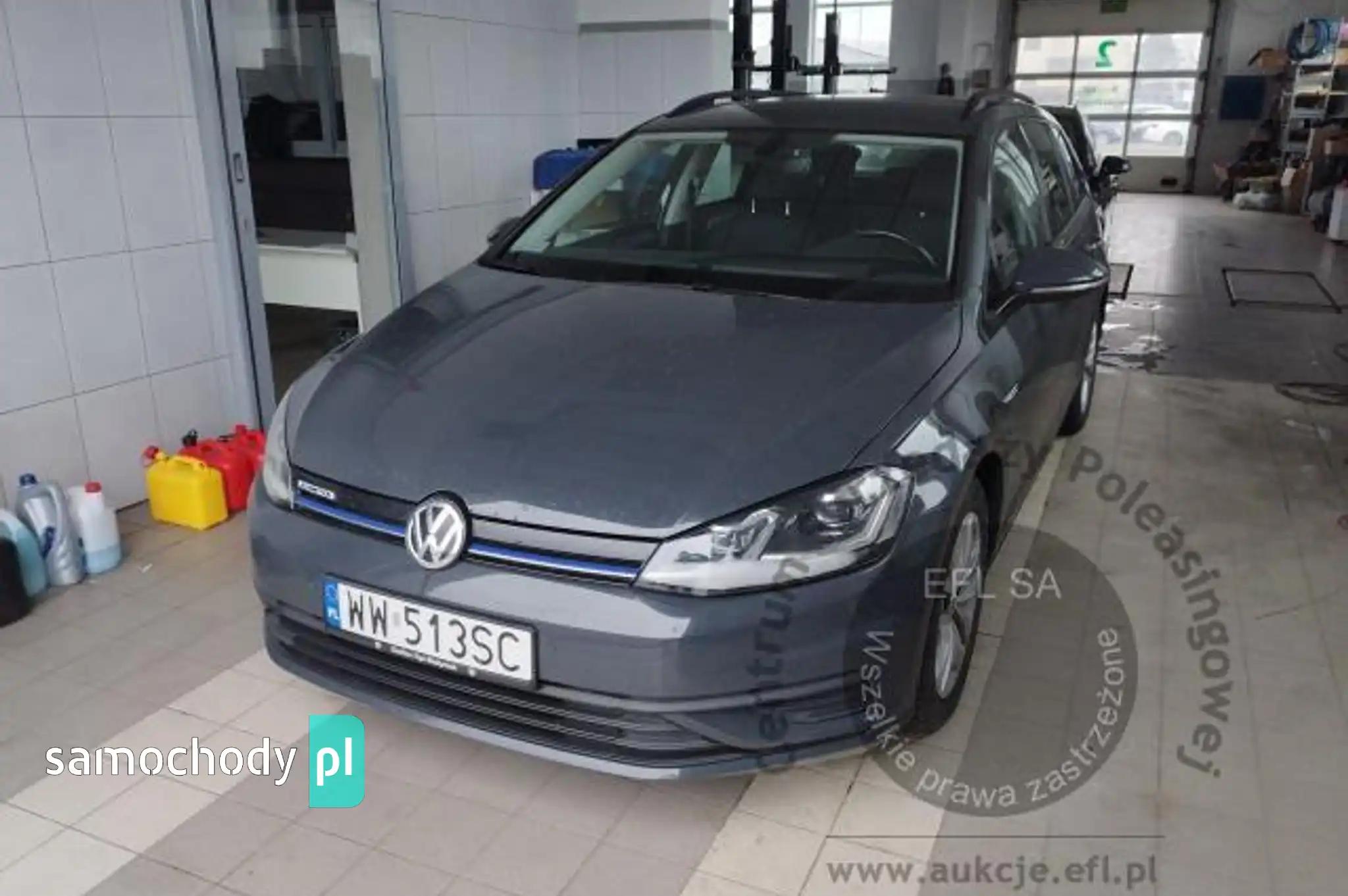 Volkswagen Golf 2020