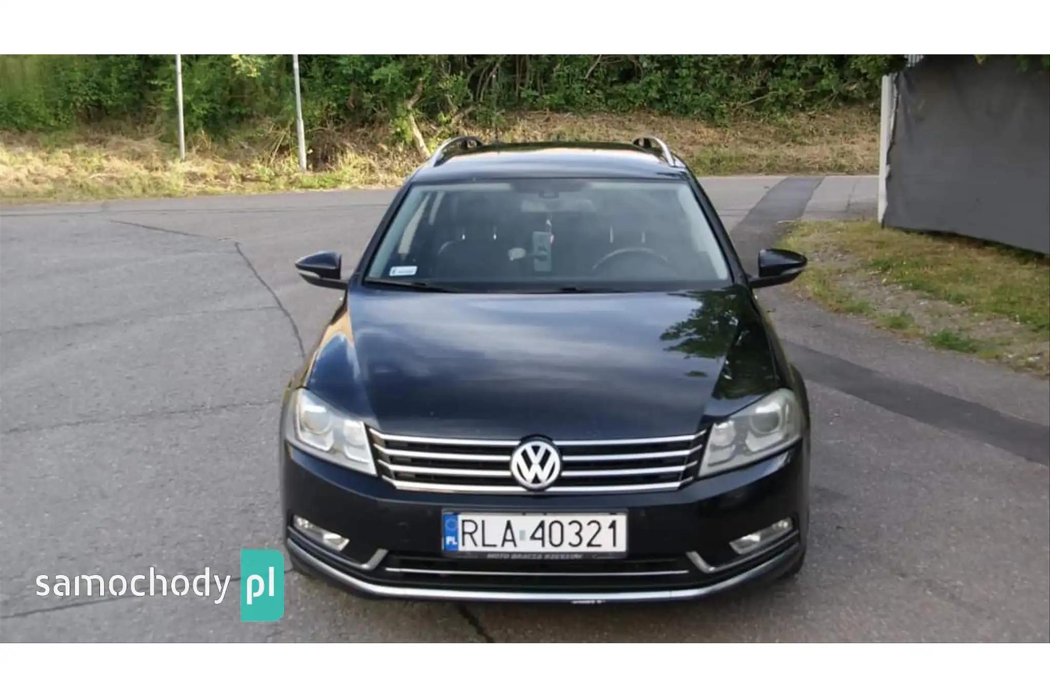 Volkswagen Passat Kombi 2012