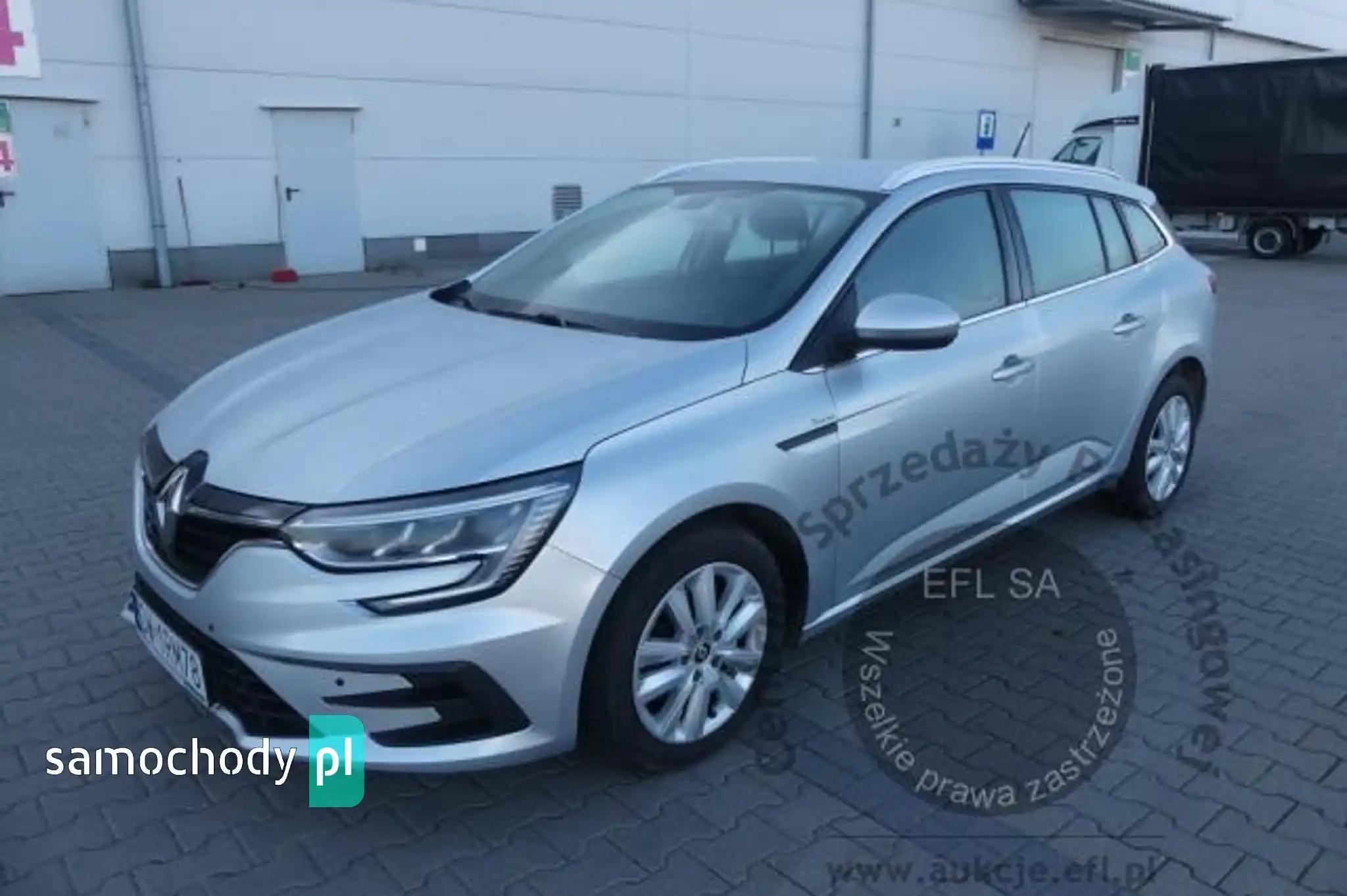 Renault Megane 2021