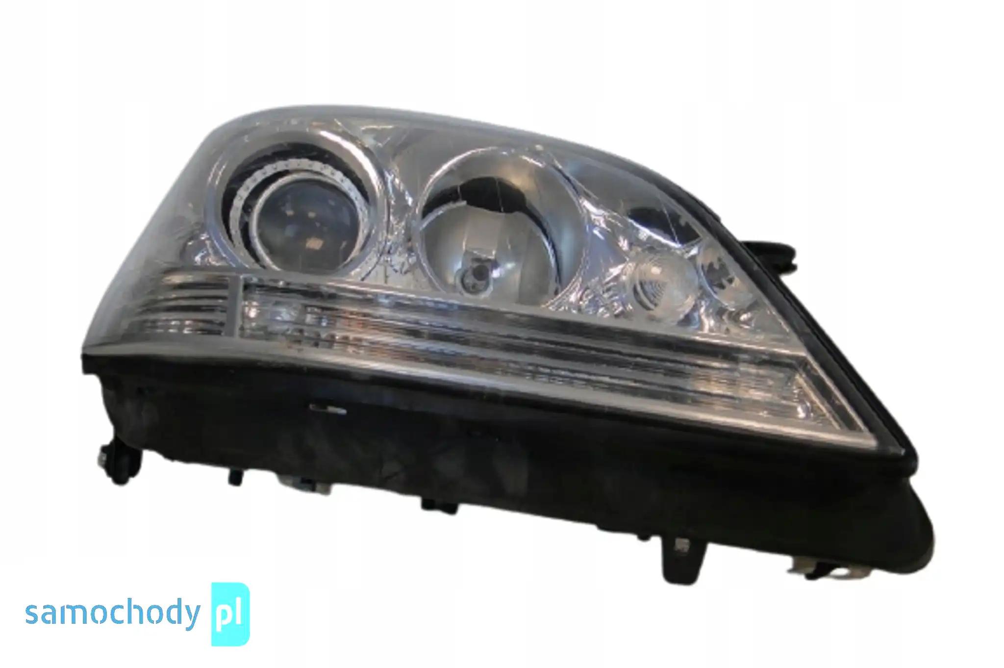 MERCEDES ML W164 LAMPA XENON PRAWA KSENON IGŁA