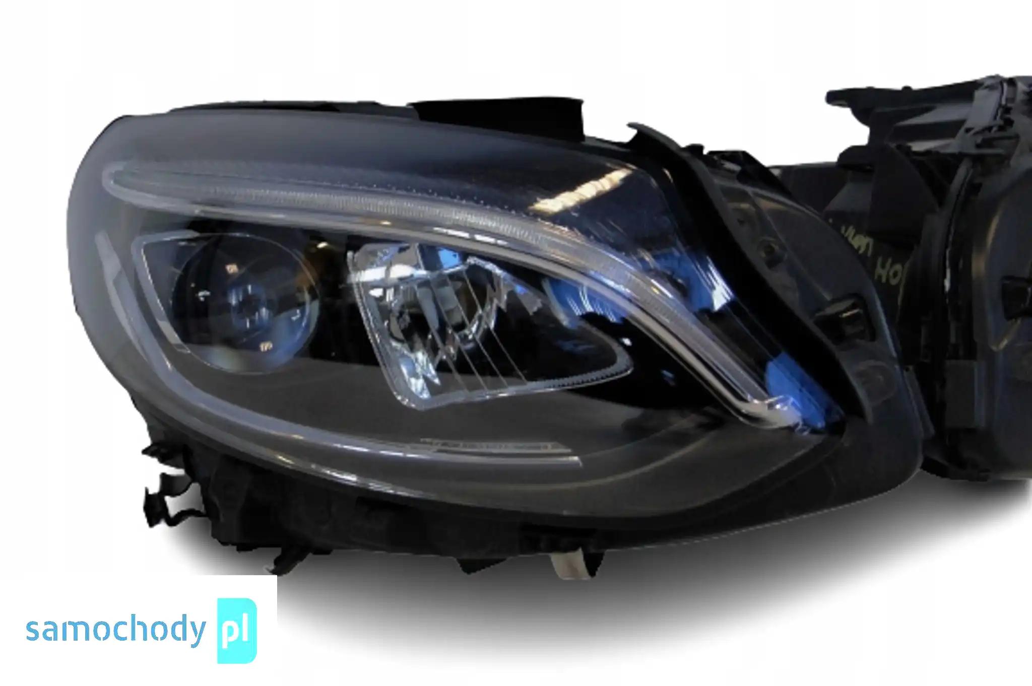 MERCEDES W246 246 LIFT LAMPA PRAWA LED HIGH PERFOR