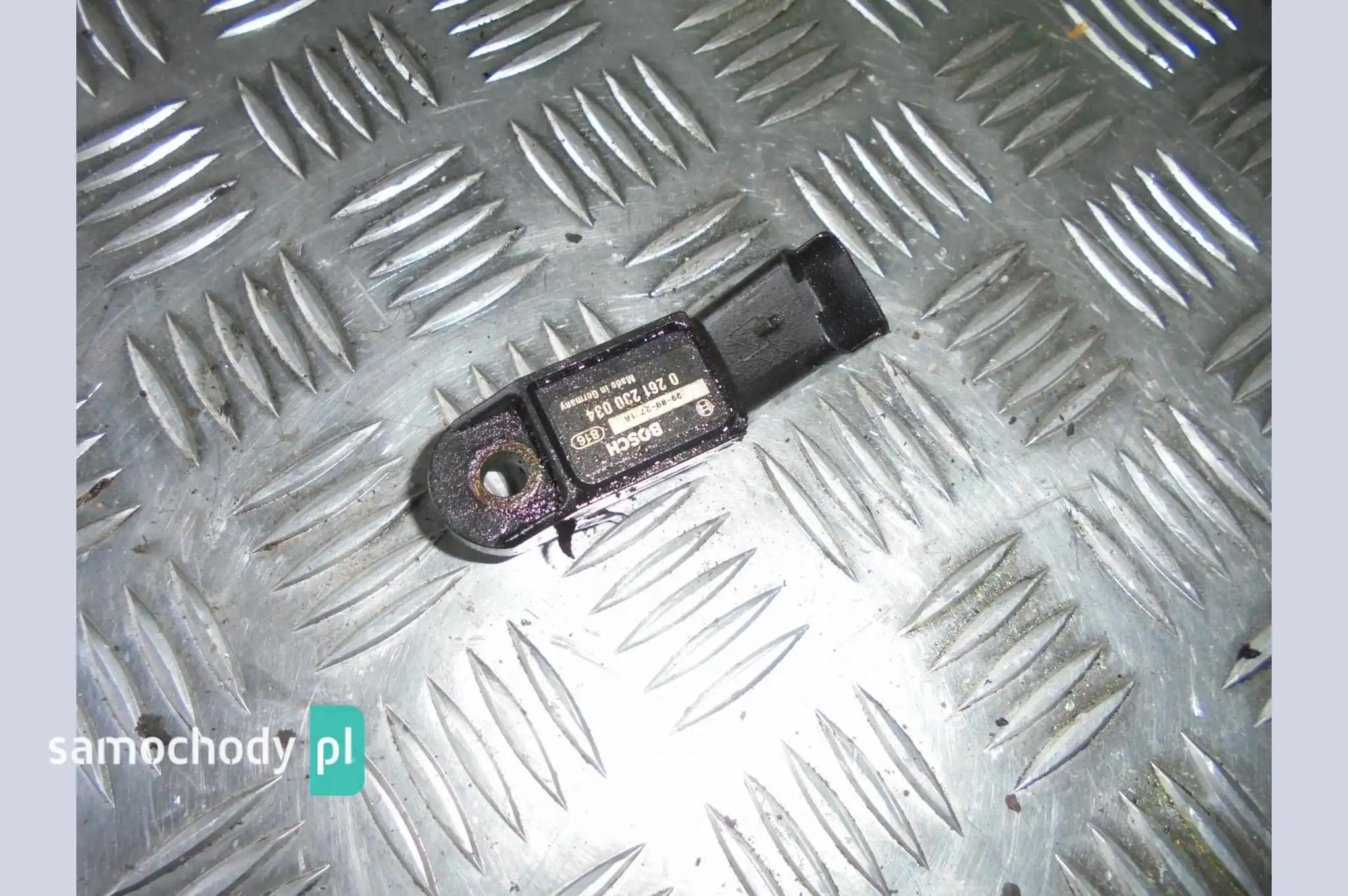 Czujnik ciśnienia map sensor Peugeot 206 0261230034