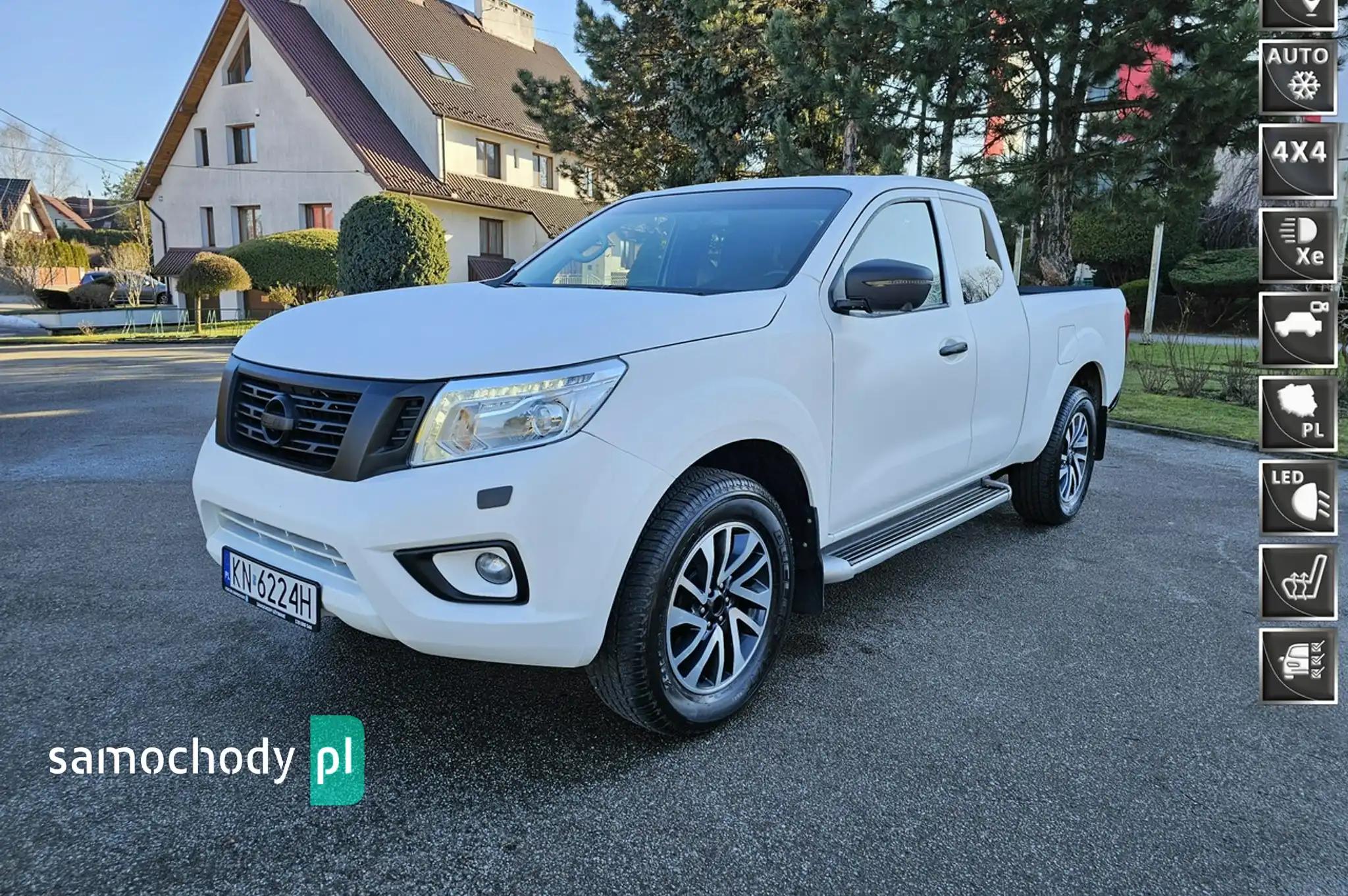 Nissan Navara Pickup 2018