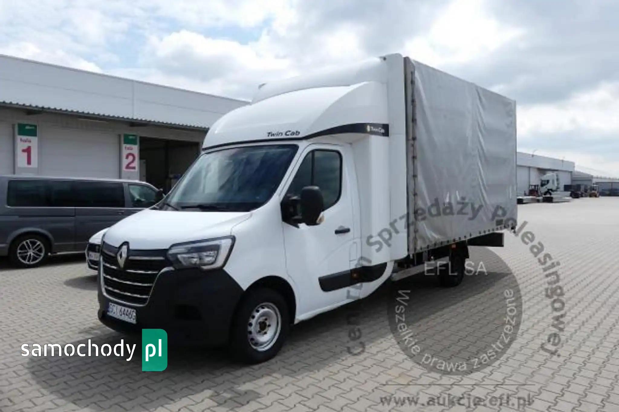 Renault C-Series SAMOCHÓD CIĘŻAROWY 2020