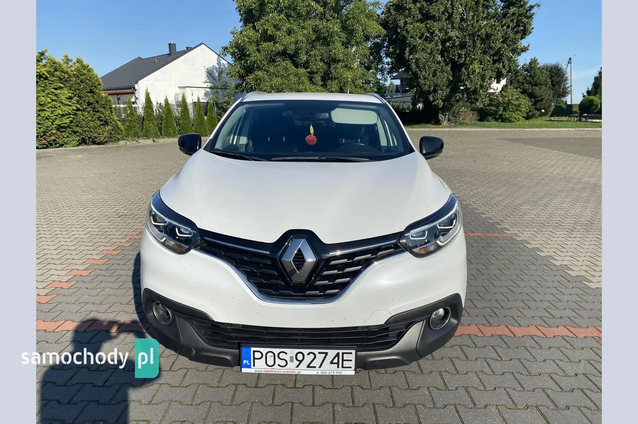 Renault Kadjar 2018