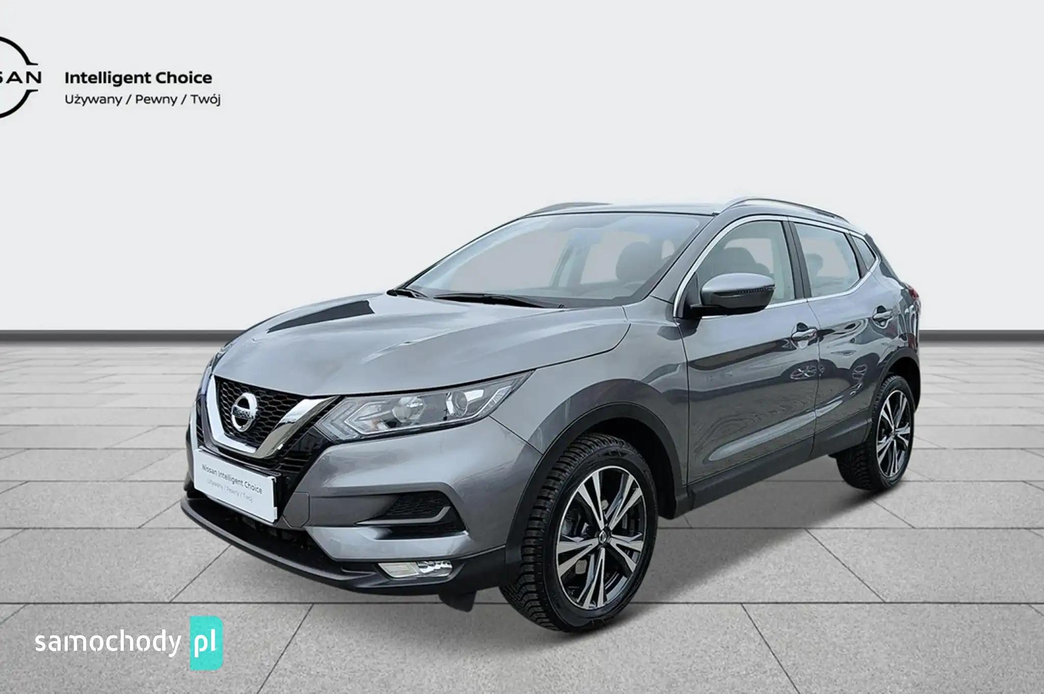 Nissan Qashqai SUV 2021