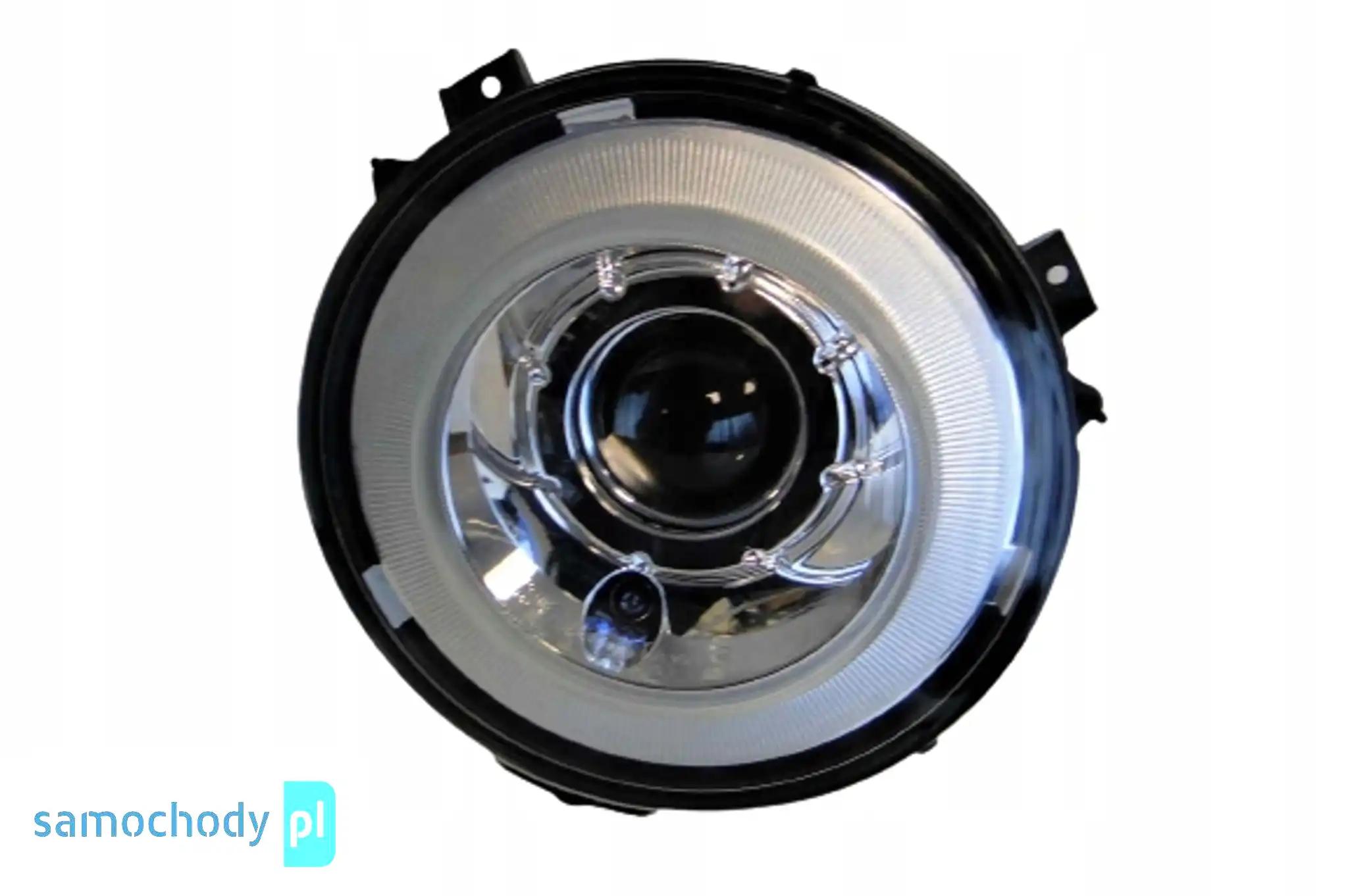 MERCEDES G W463 463 LAMPA KSENON XENON LEWA PRAWA