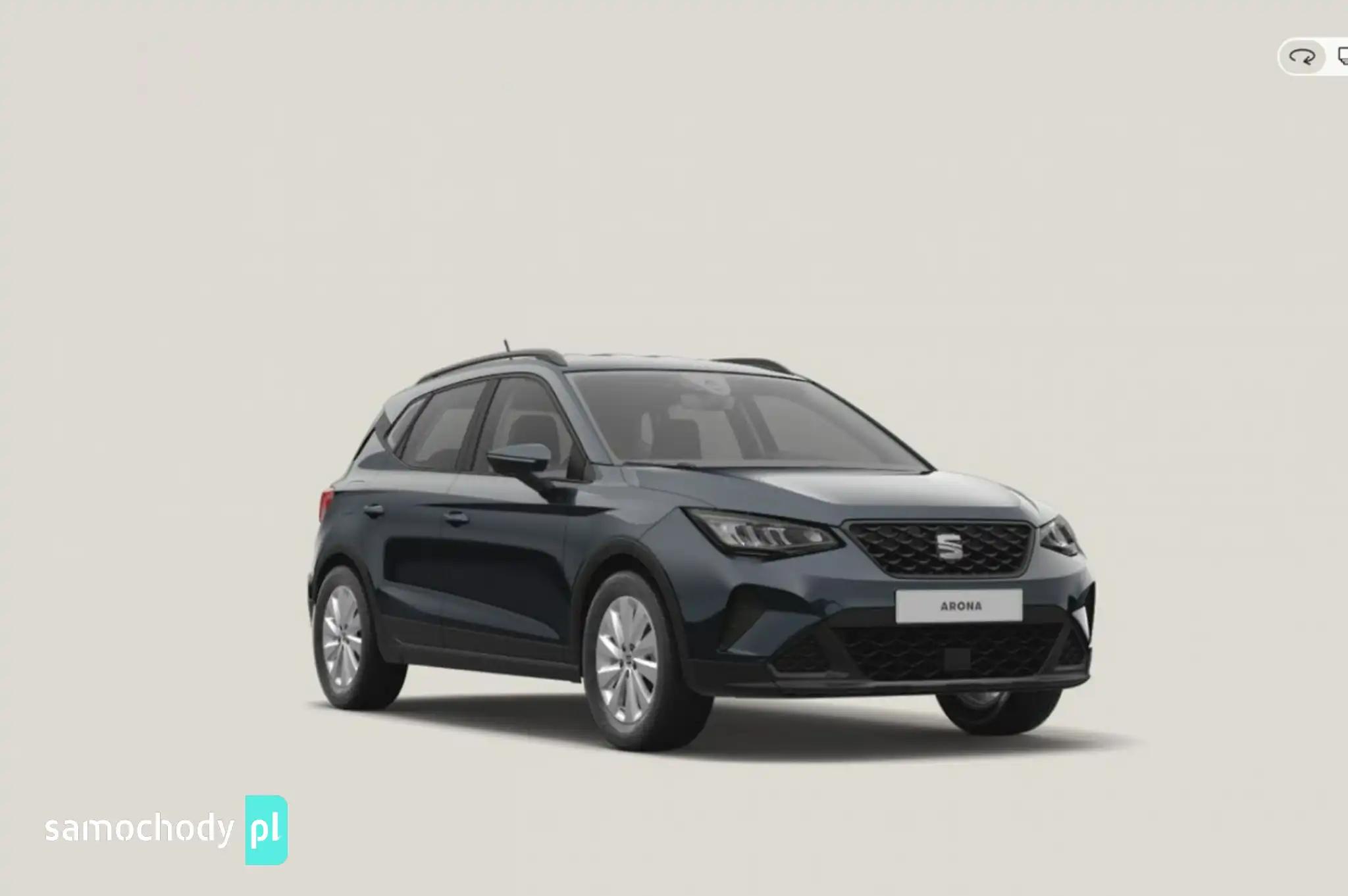 SEAT Arona SUV 2022