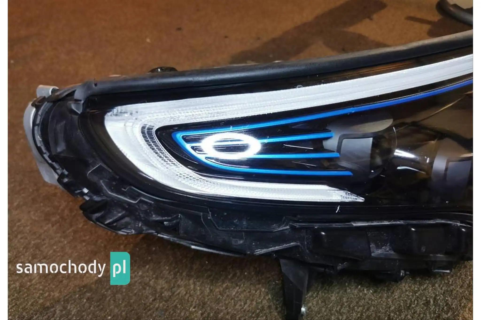 LAMPA MERCEDES EQC 293 FULL LED PRAWY A2939060201