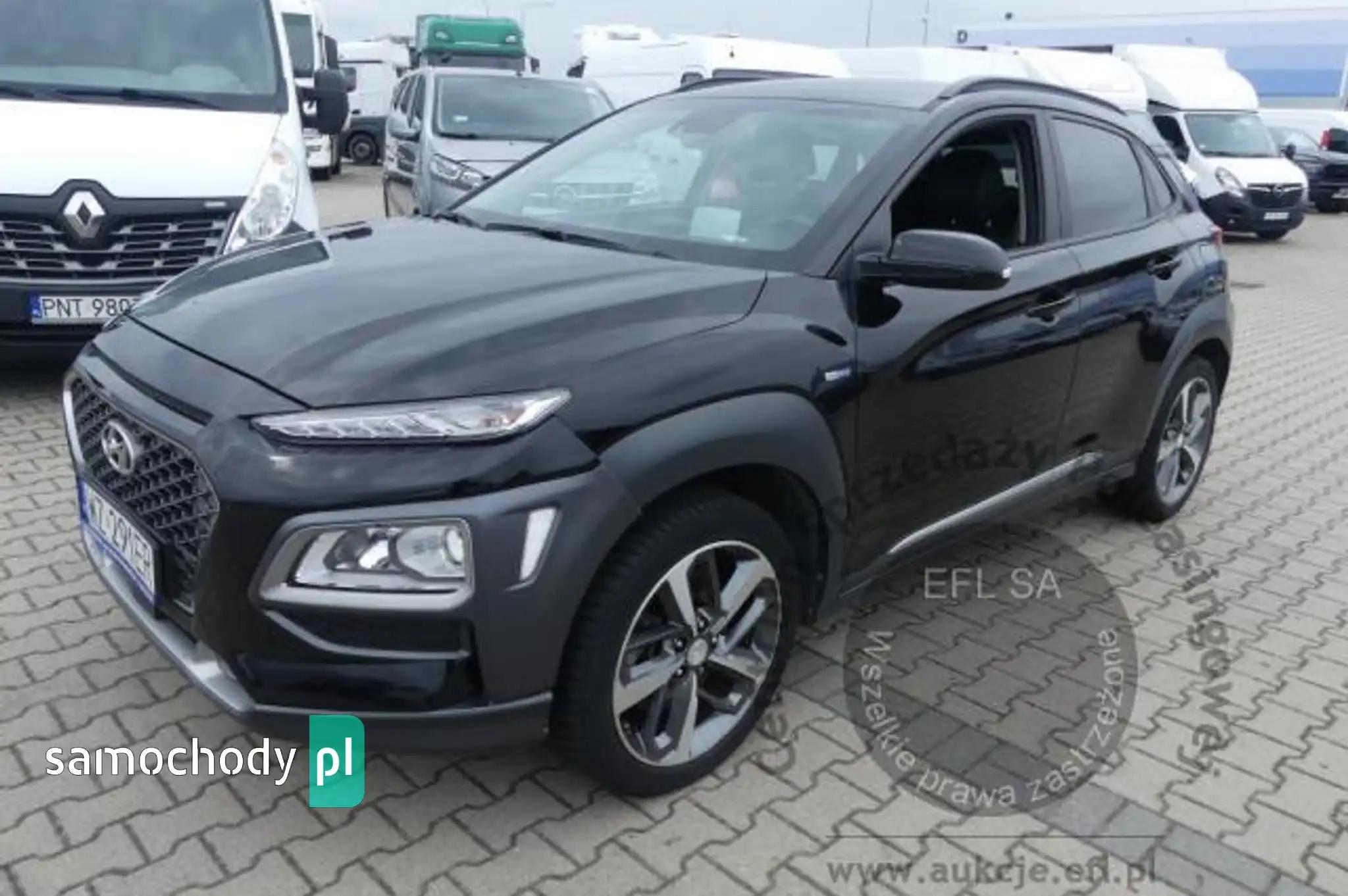 Hyundai Kona 2018