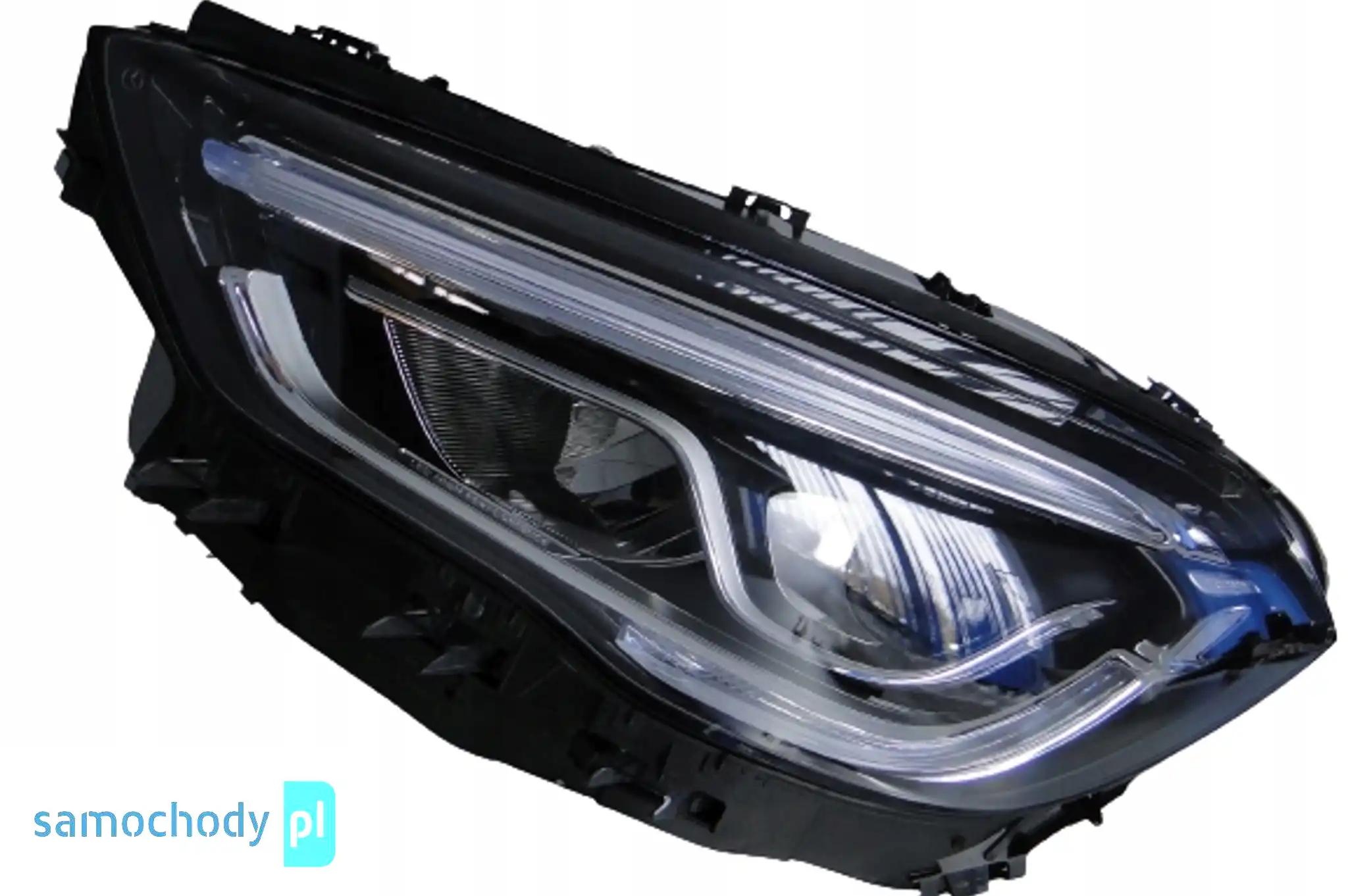 MERCEDES GLA H247 247 LAMPA LEWA LED HIGH PERFORM