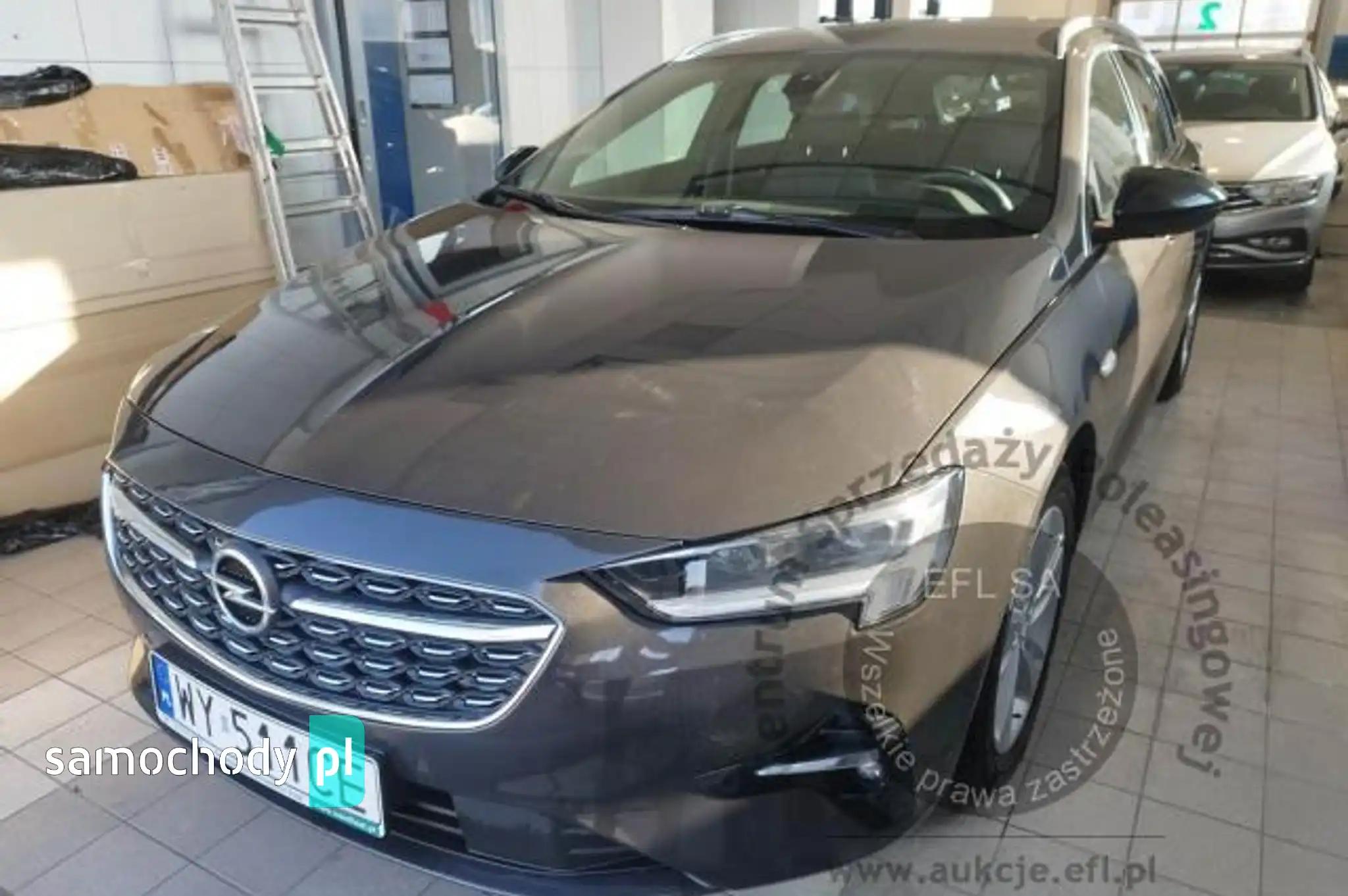 Opel Insignia 2021