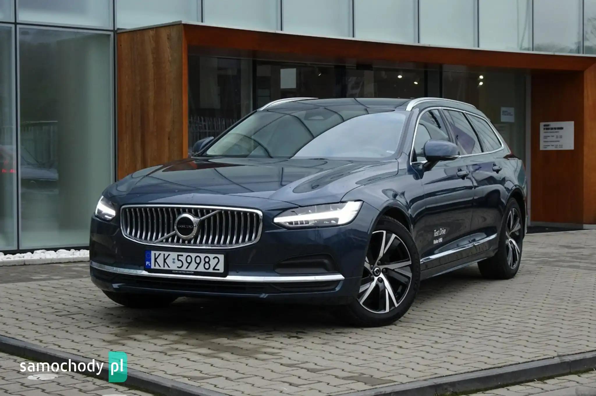 Volvo V90 Kombi 2022