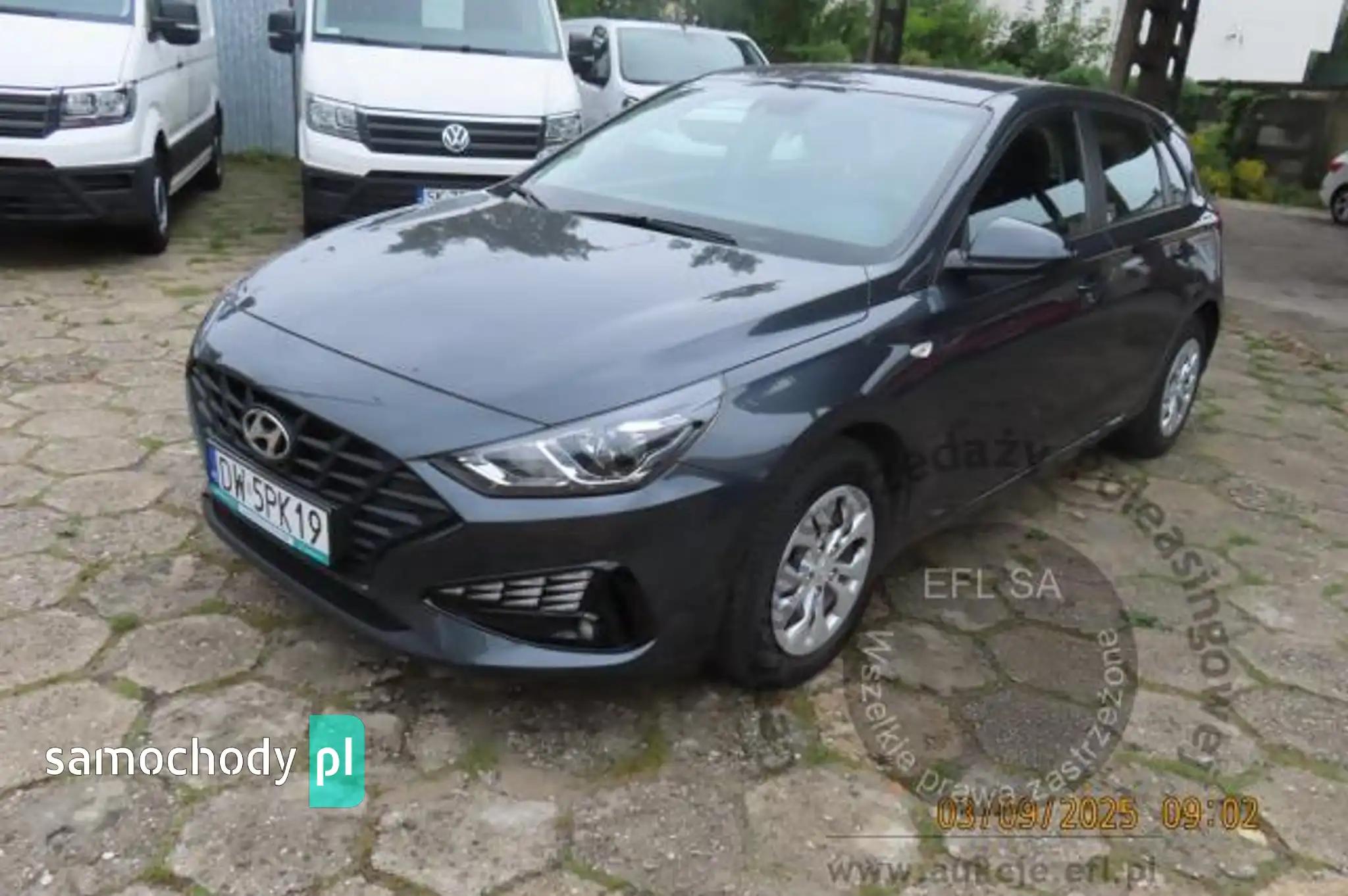 Hyundai i30 2021