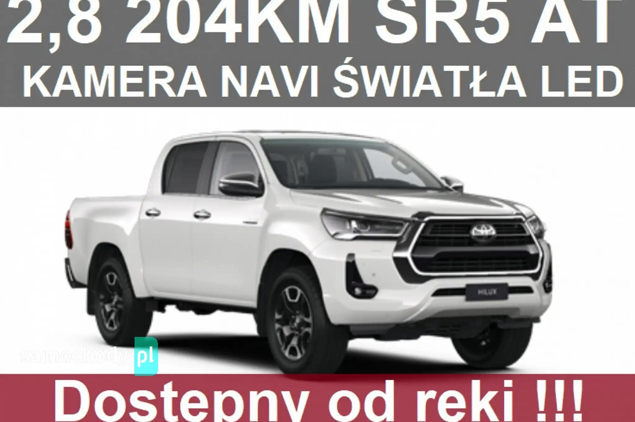 Toyota Hilux SUV 2023