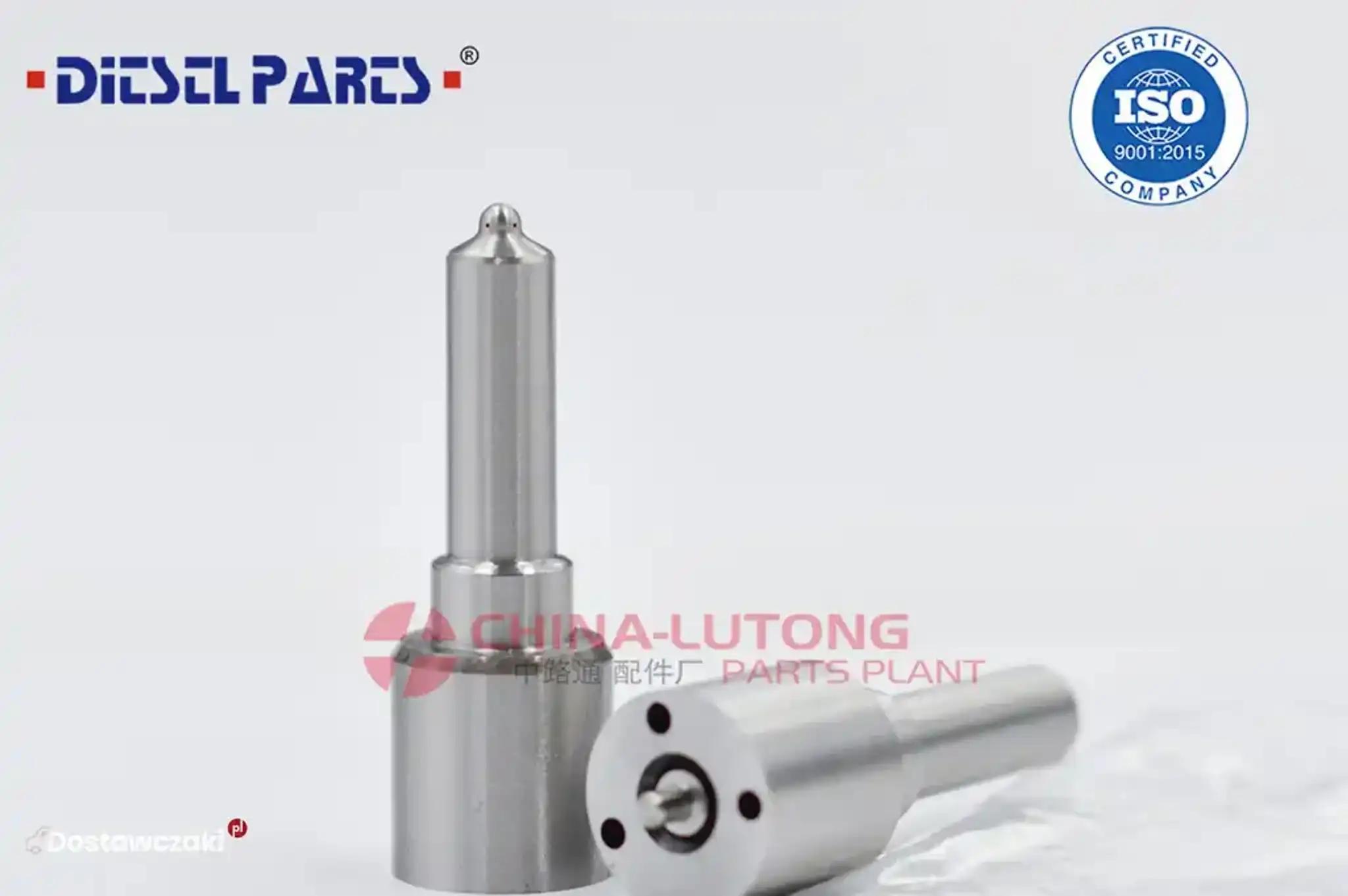 Common Rail Fuel Injector Nozzle L322PBC