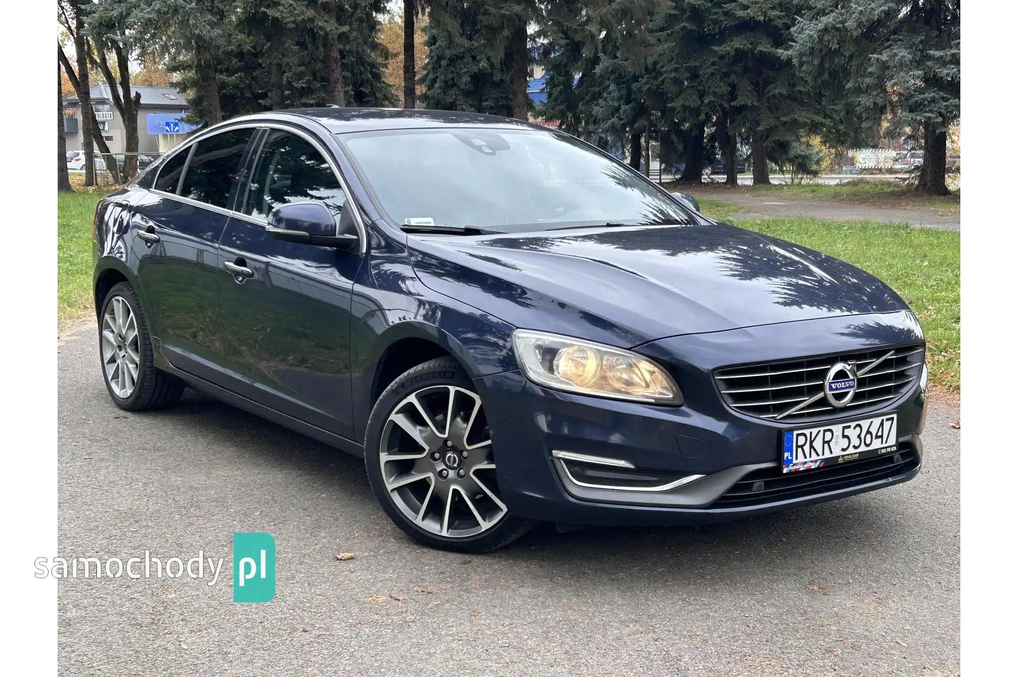 Volvo S60 Sedan 2013