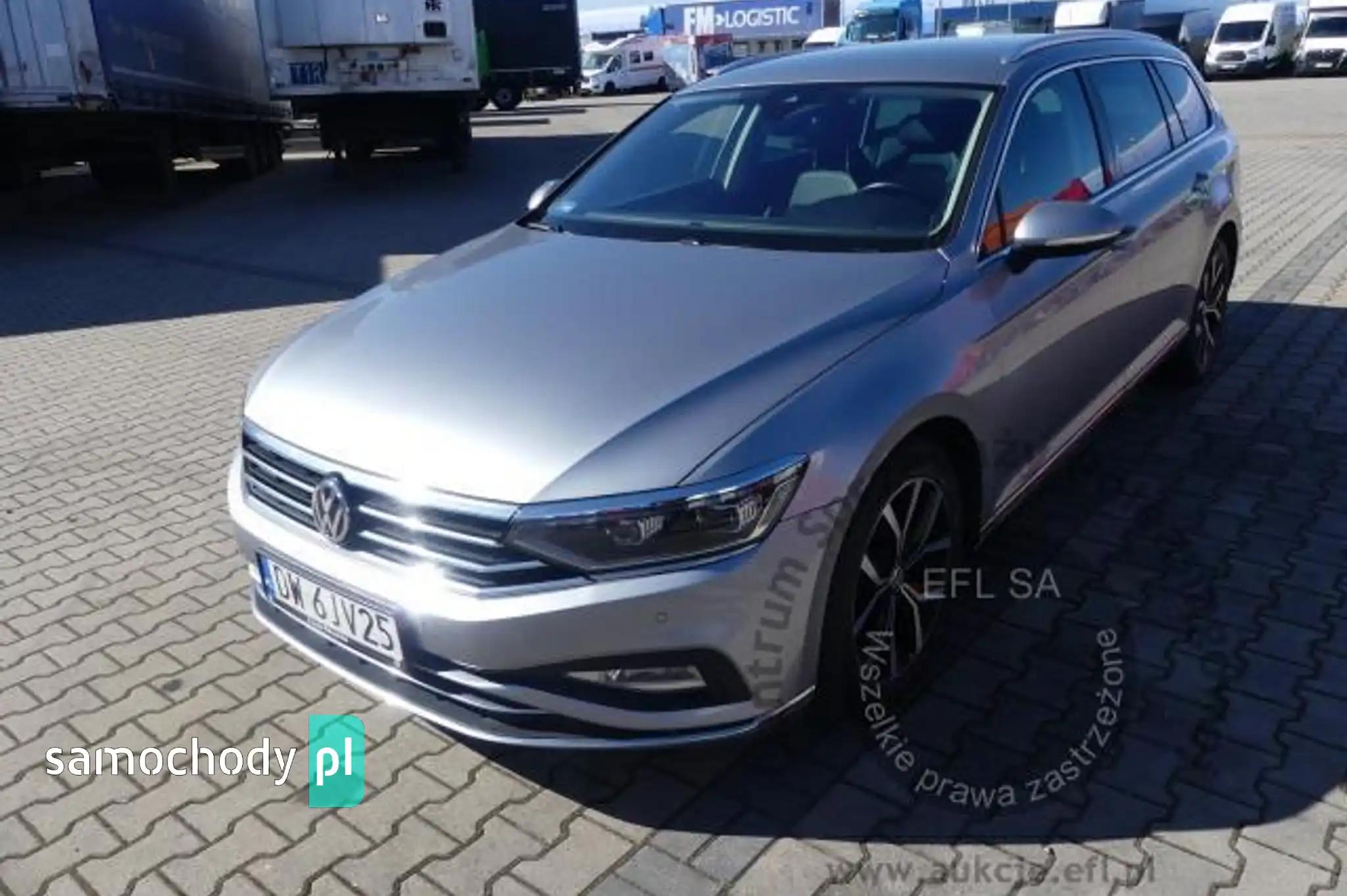 Volkswagen Passat 2020