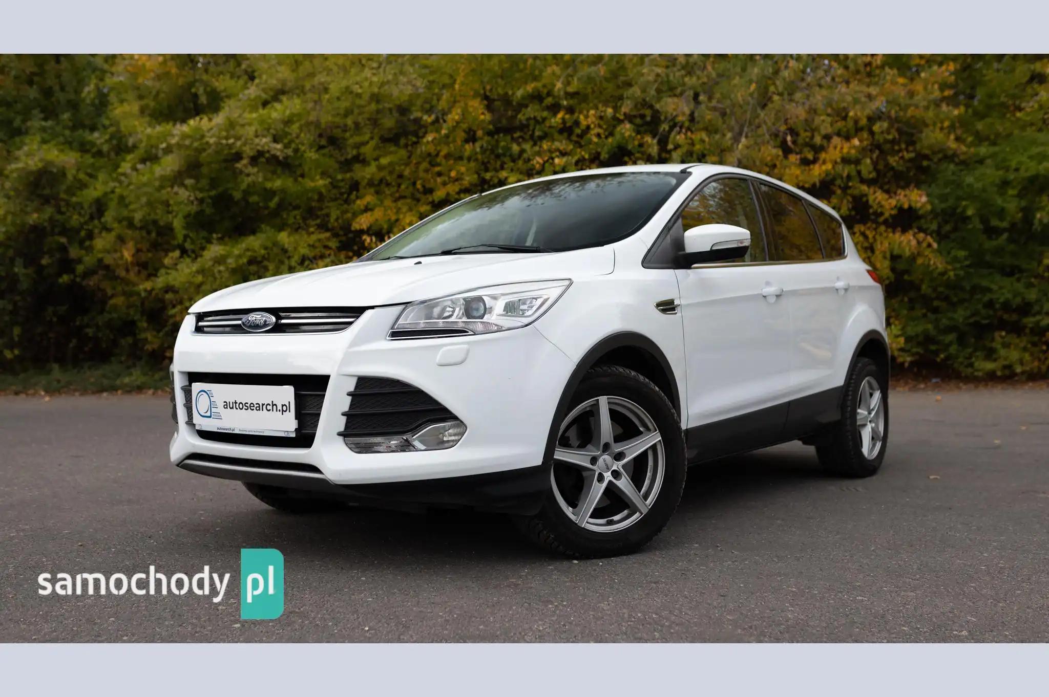 Ford Kuga SUV 2014