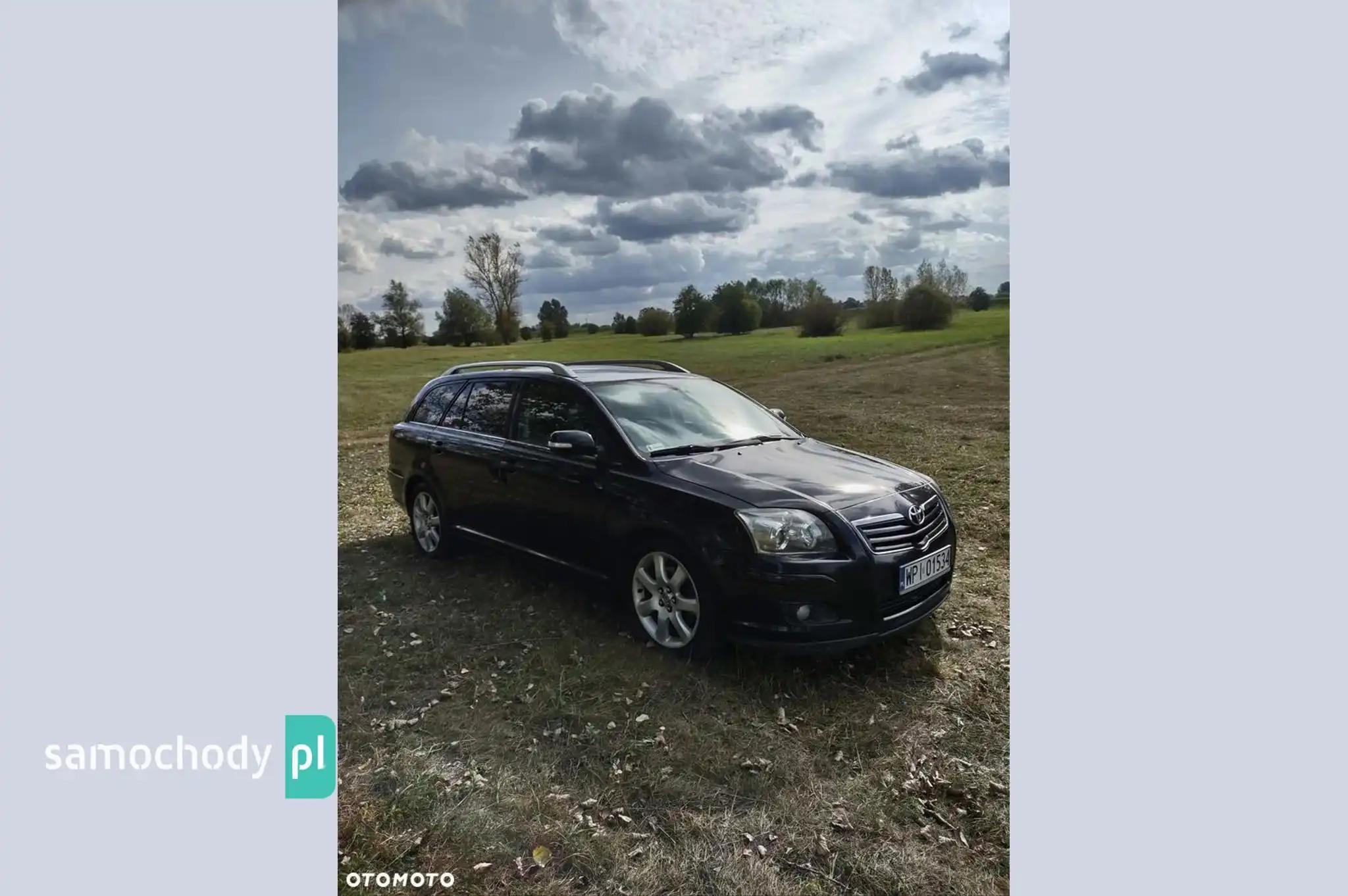 Toyota Avensis Kombi 2008