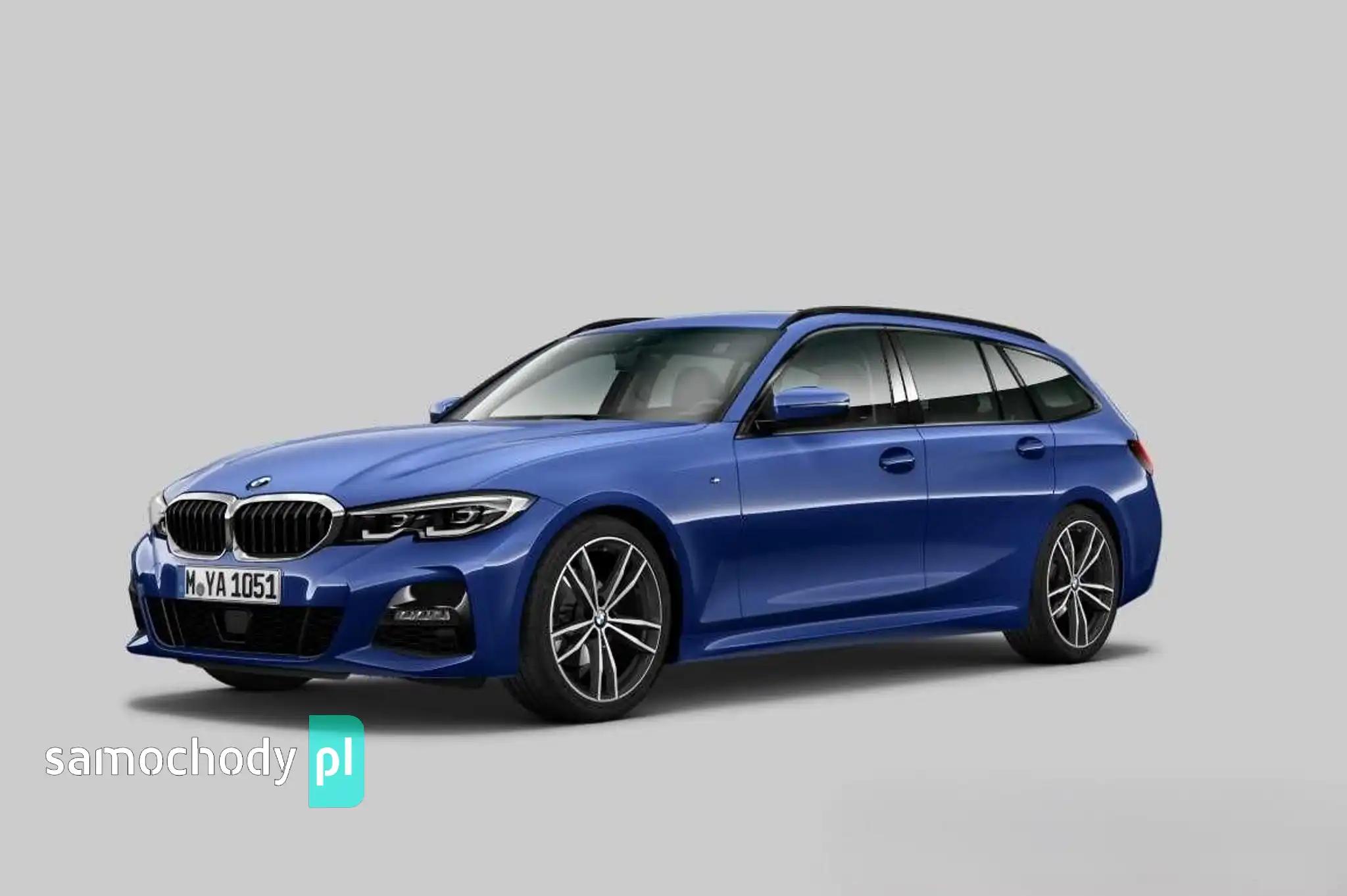 BMW 3 Seria Kombi 2021