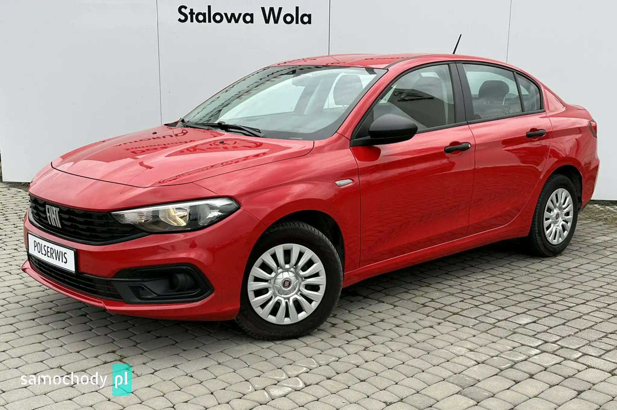 Fiat Tipo Sedan 2021