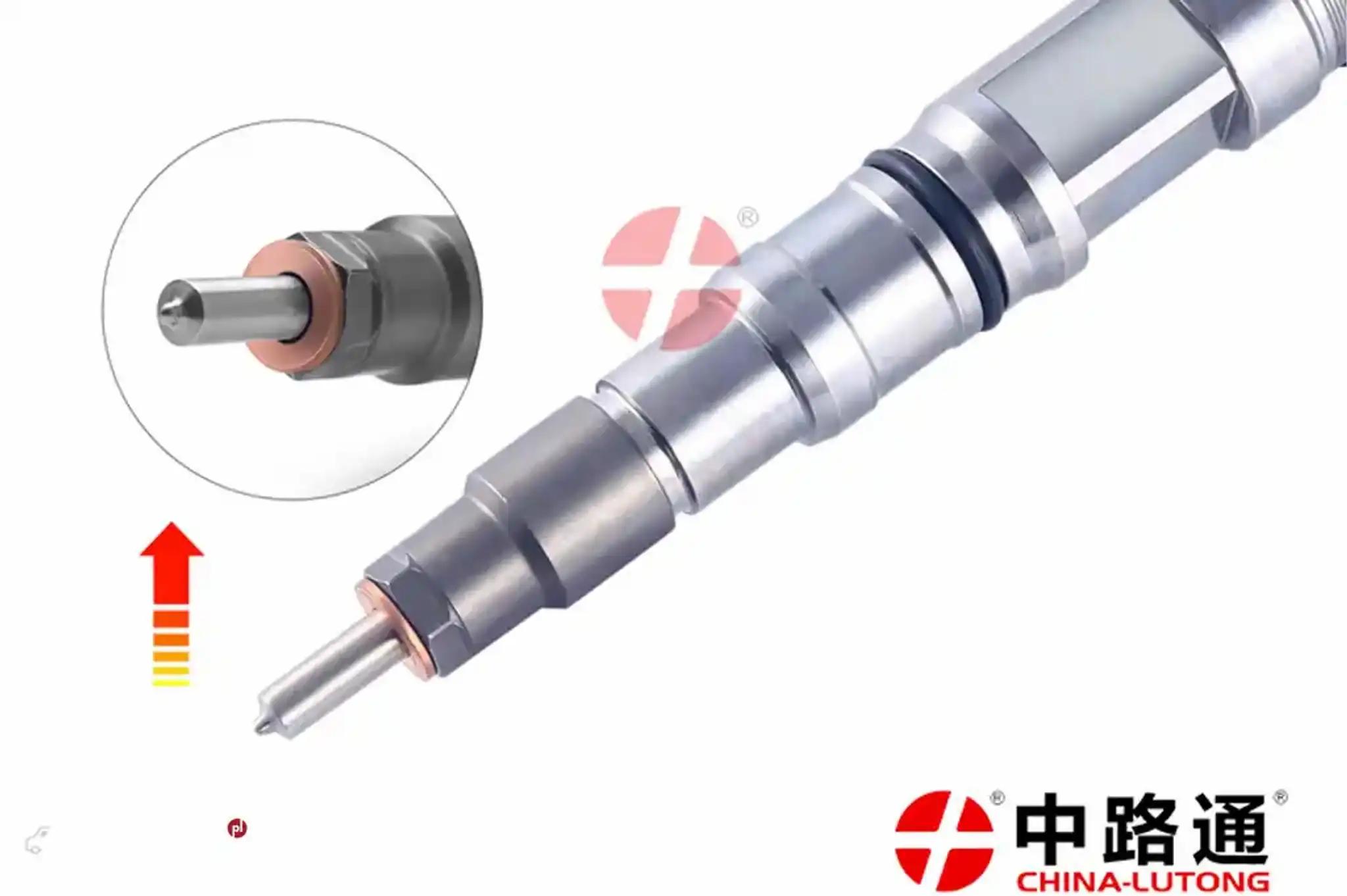 Diesel Common Rail Fuel Injector 0 445 120 304