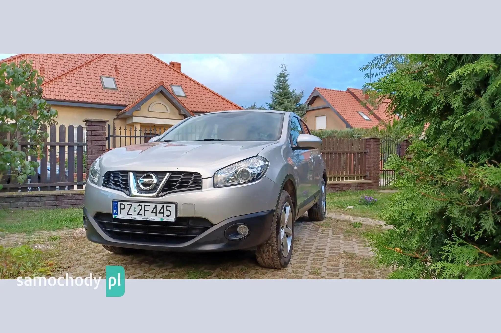 Nissan Qashqai 2010