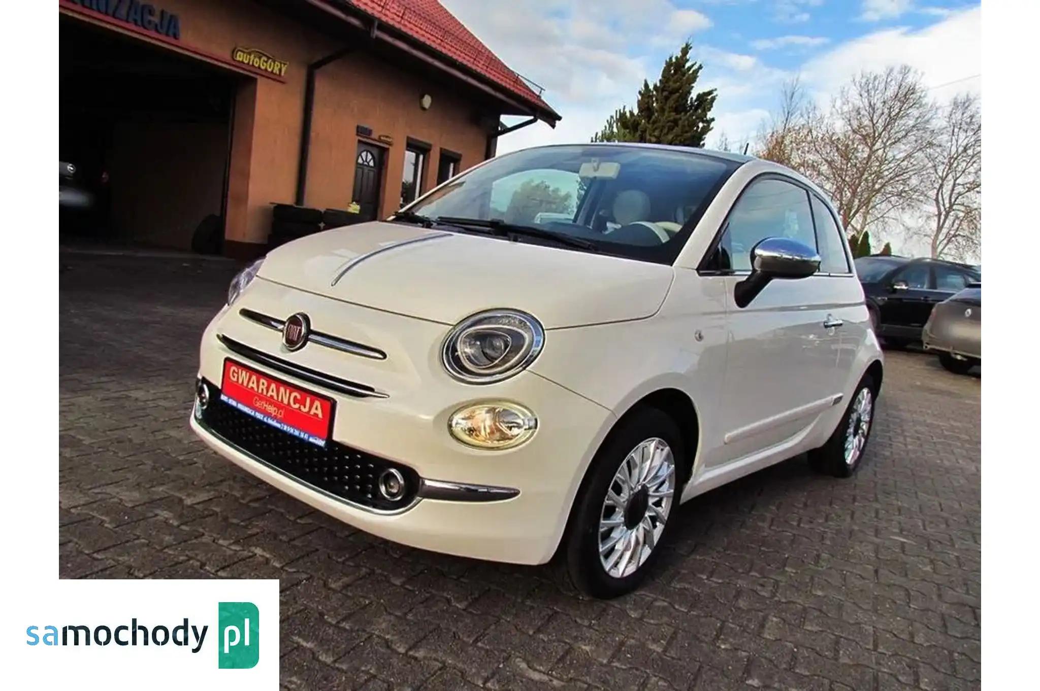 Fiat 500 Inny 2015