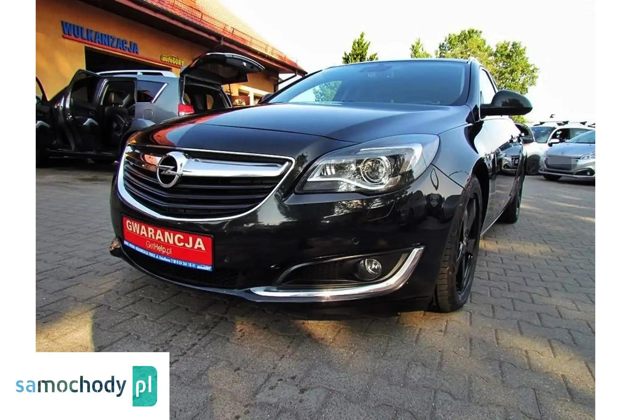 Opel Insignia Kombi 2015