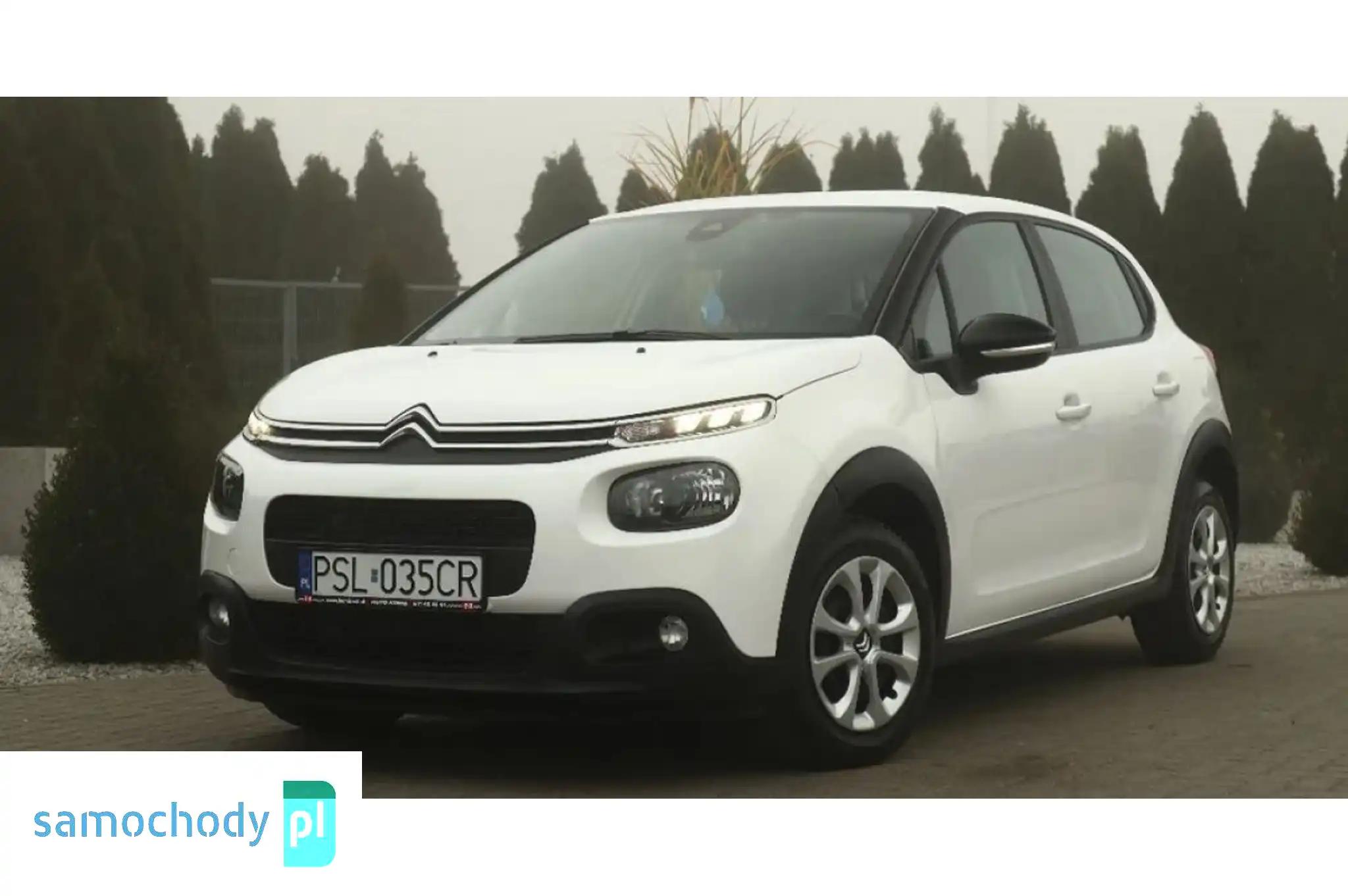 Citroen C3 Inny 2020