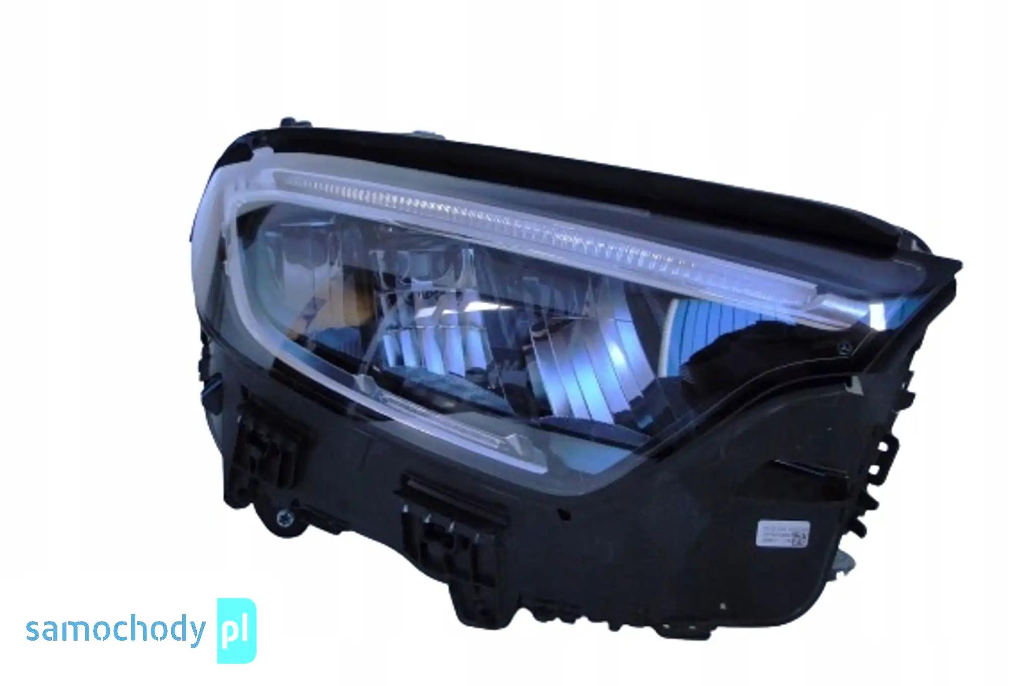 MERCEDES GLC 254 X254 LAMPA PRZEDNIA PRAWA LED HIGH PERFORMANCE A2549061600