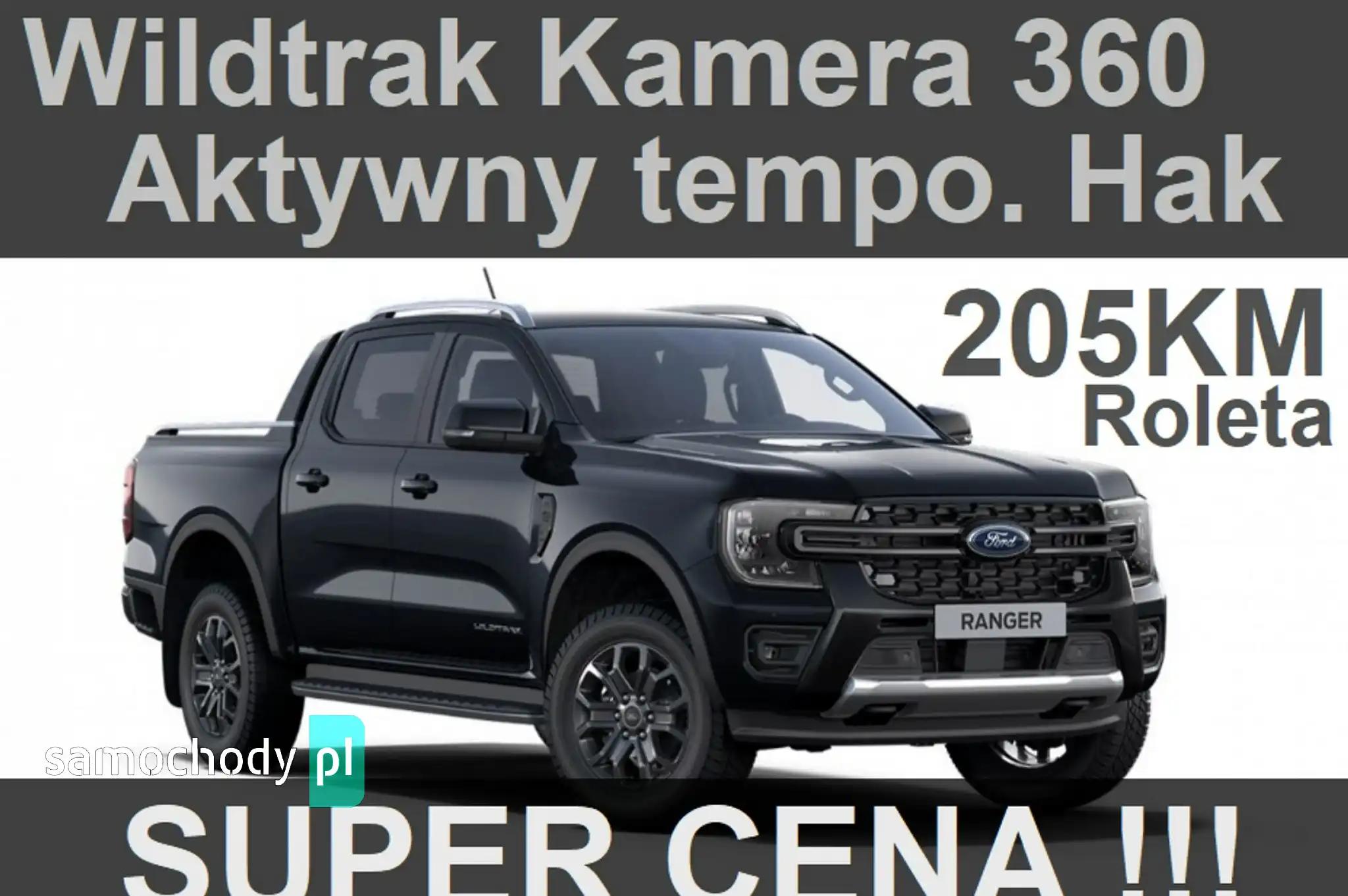 Ford Ranger SUV 2024