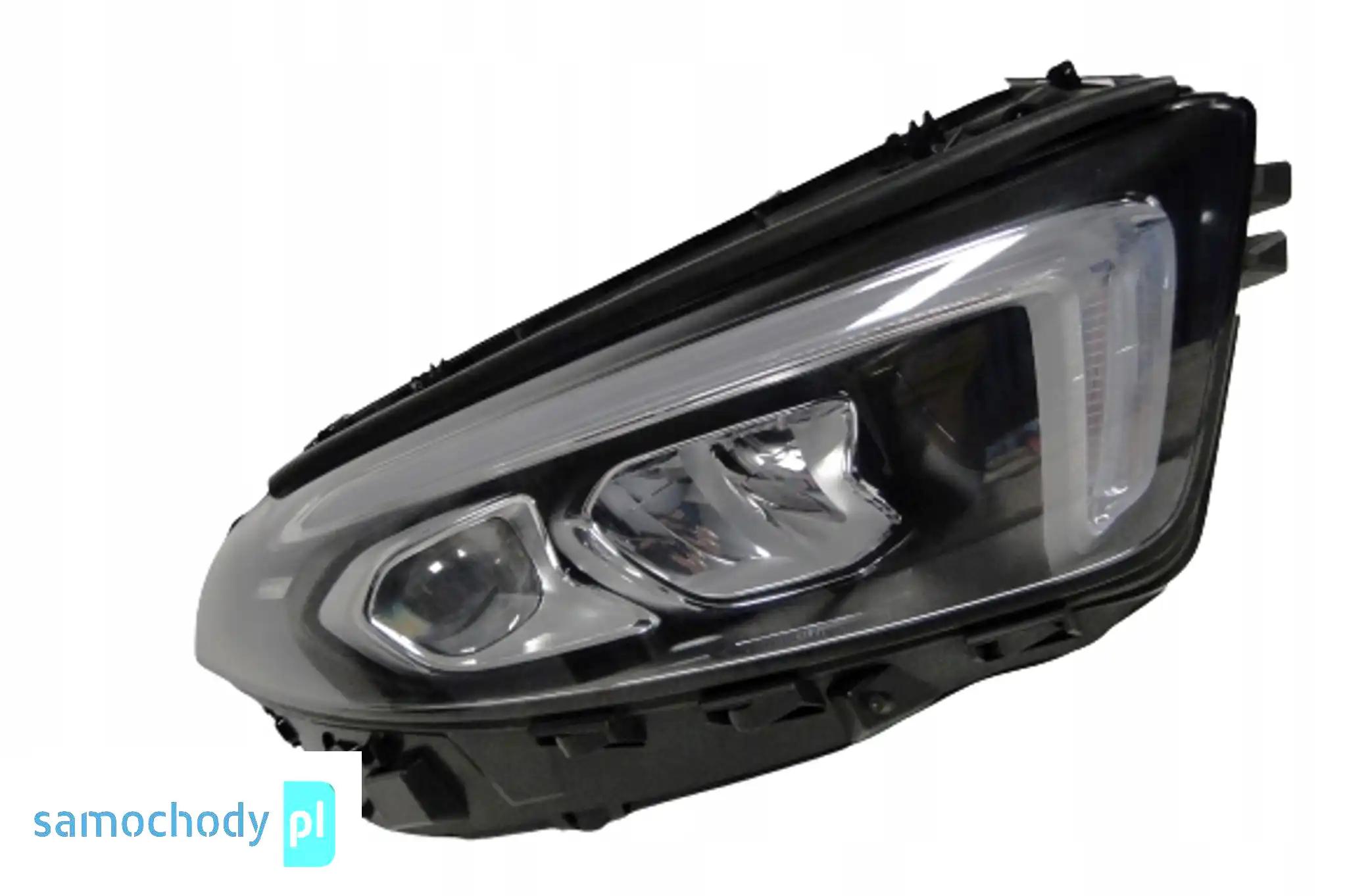 MERCEDES A KLASA 177 W177 LAMPA PRZEDNIA PRAWA LED HIGH PERFORMANCE