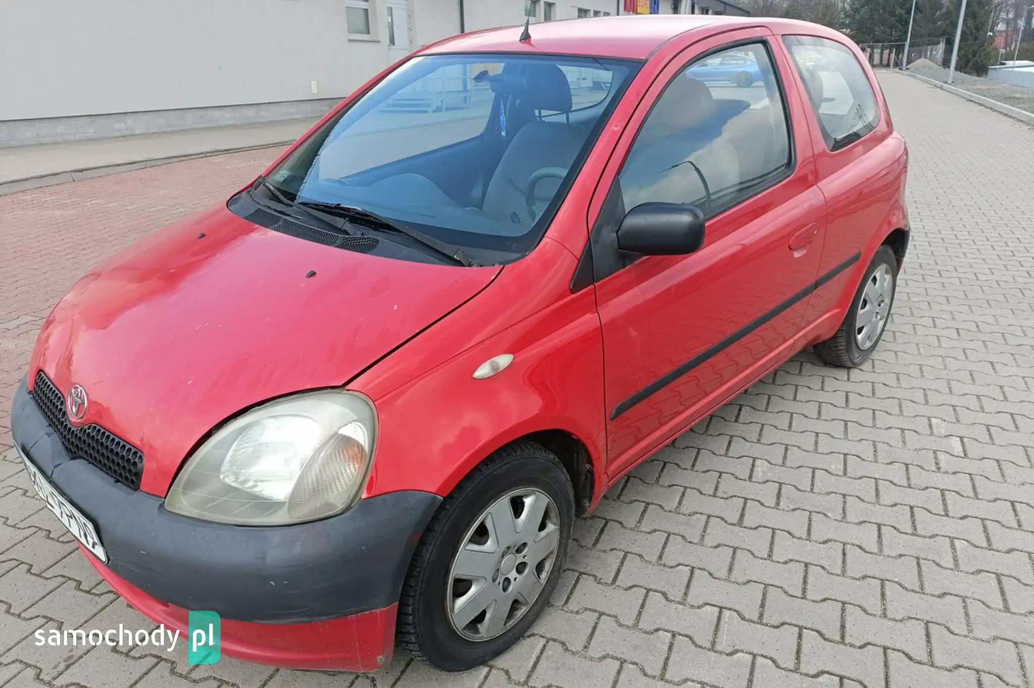 Toyota Yaris Hatchback 1999