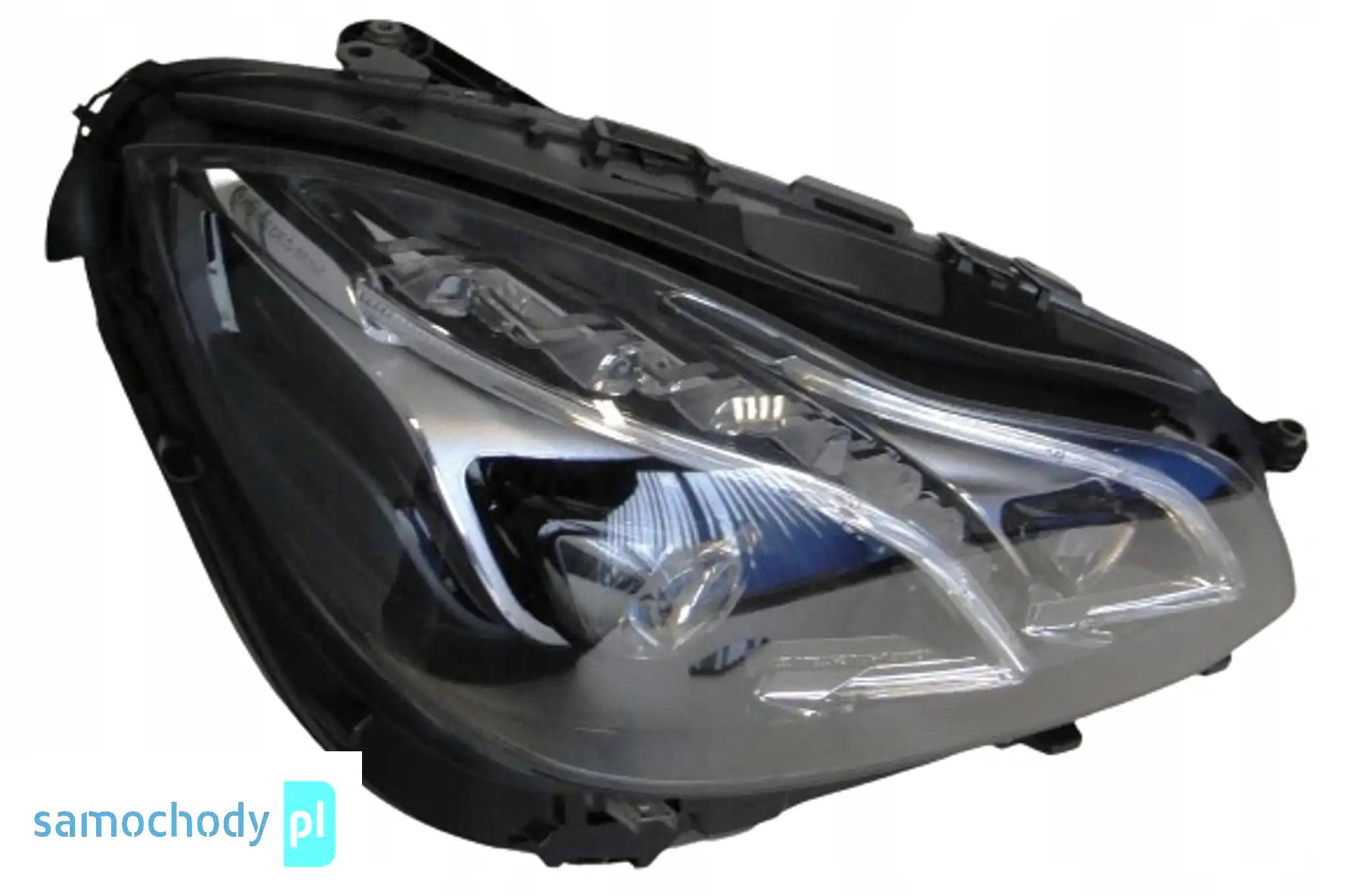 MERCEDES E KLASA 212 W212 LAMPA PRZEDNIA PRAWA PRZÓD LED ILS LIFT