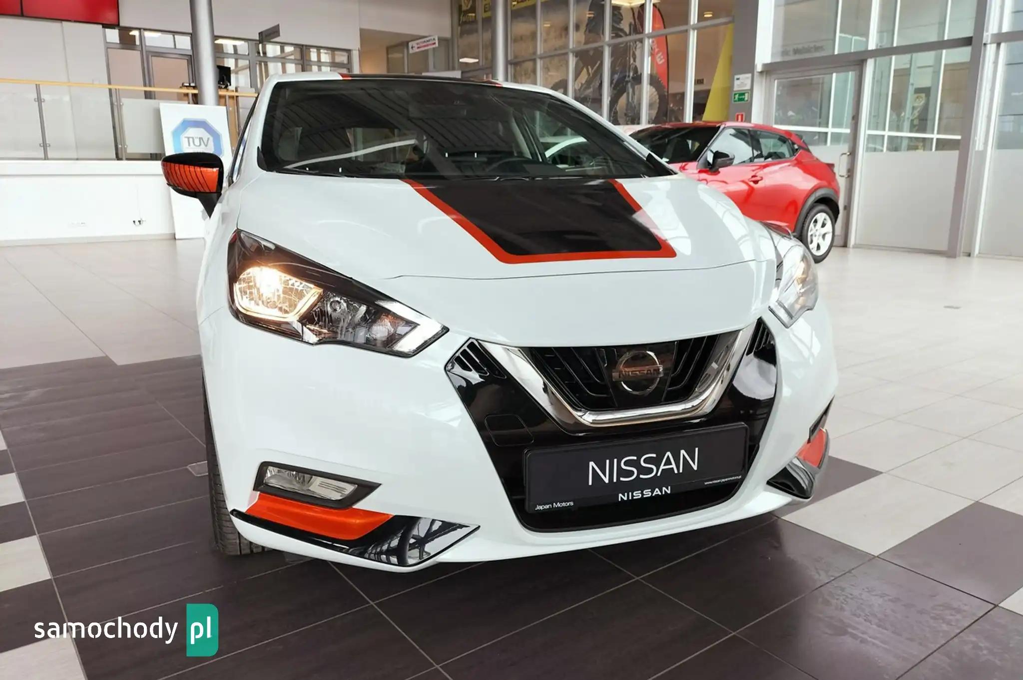 Nissan Micra Hatchback 2022