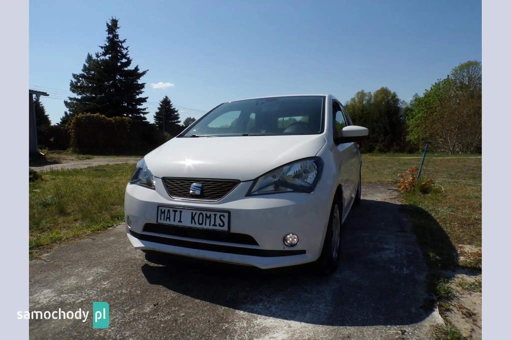 SEAT Mii Hatchback 2018