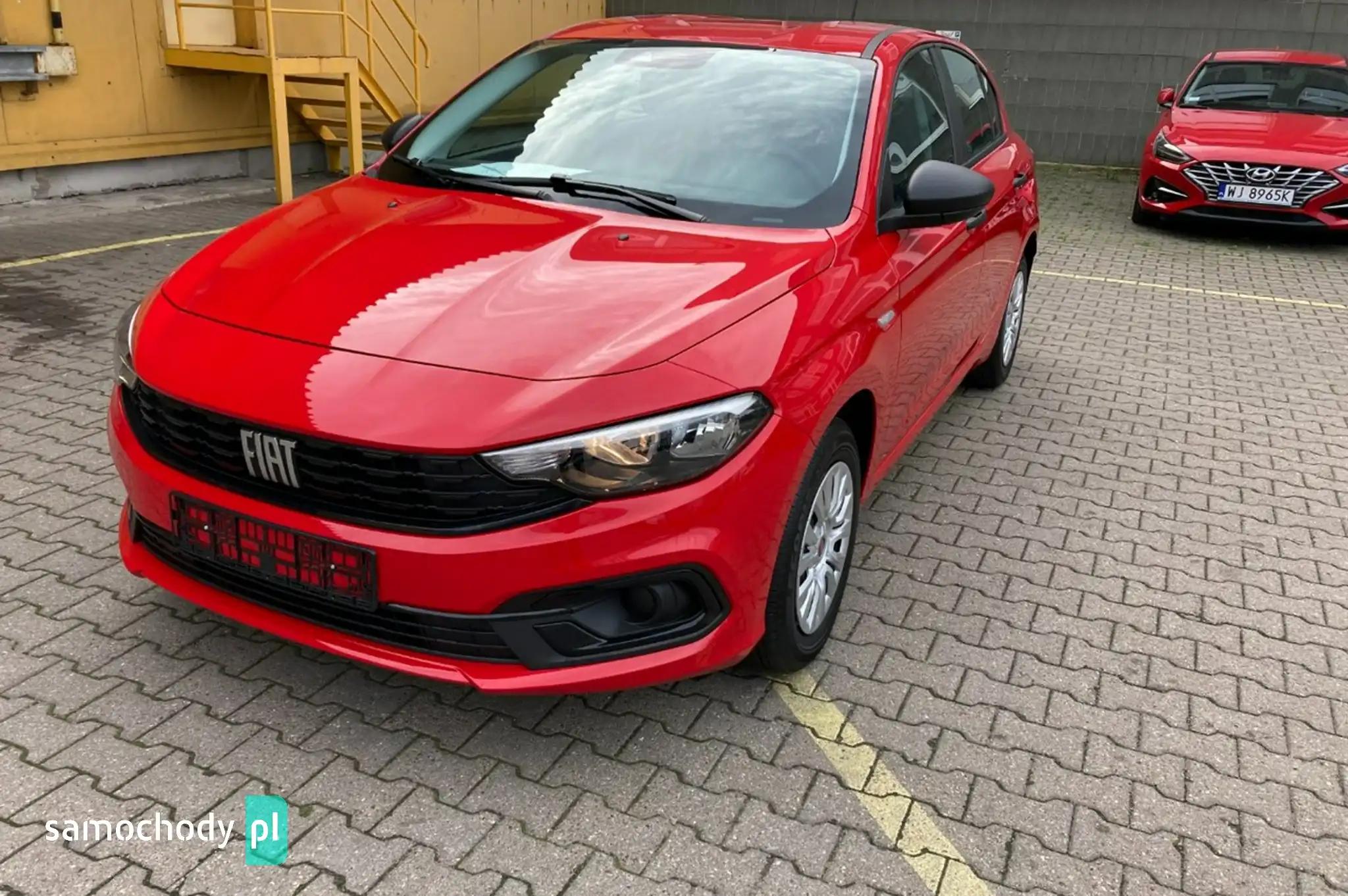 Fiat Tipo Hatchback 2022