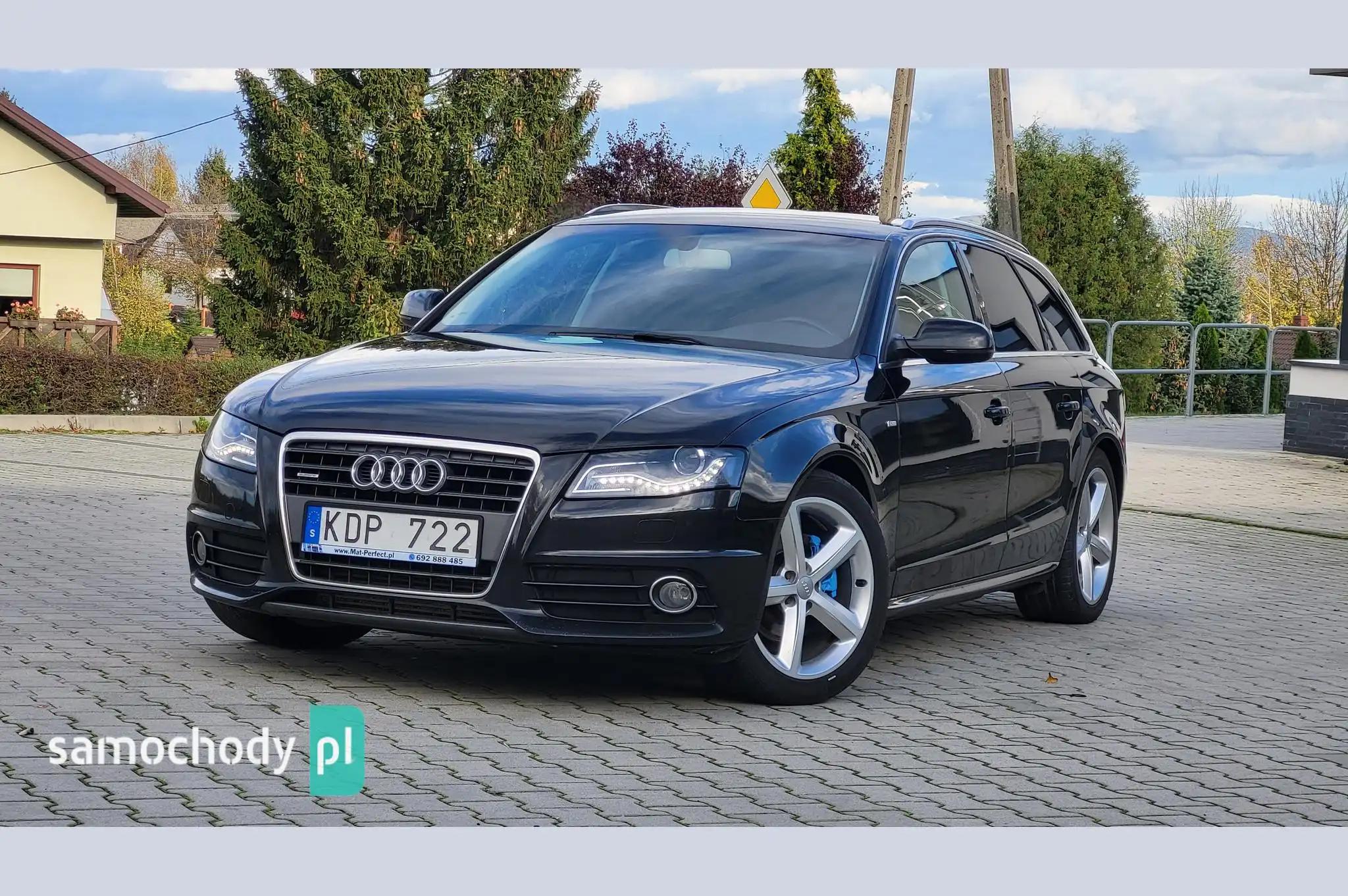 Audi A4 Kombi 2010