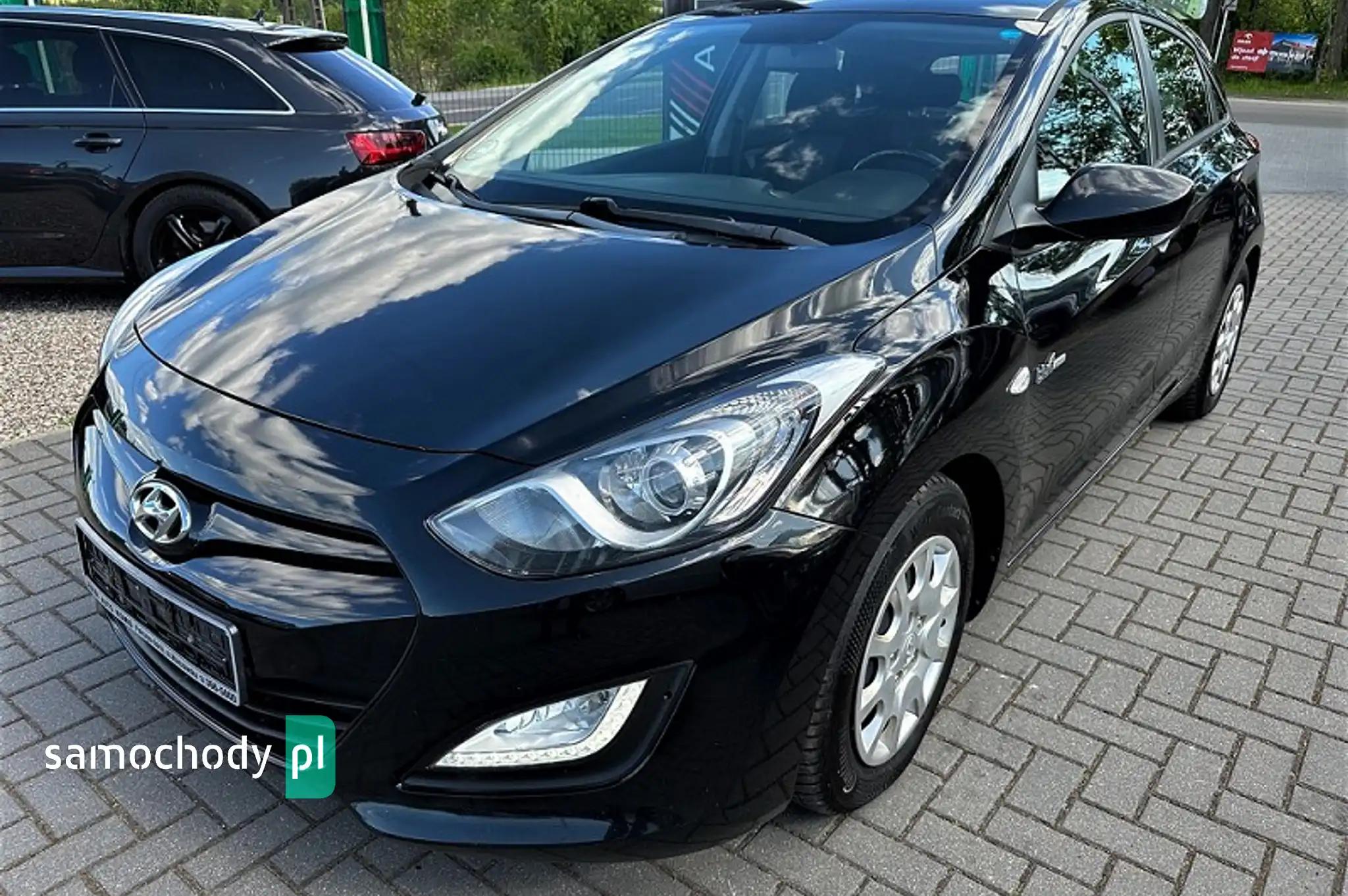 Hyundai i30 Hatchback 2015