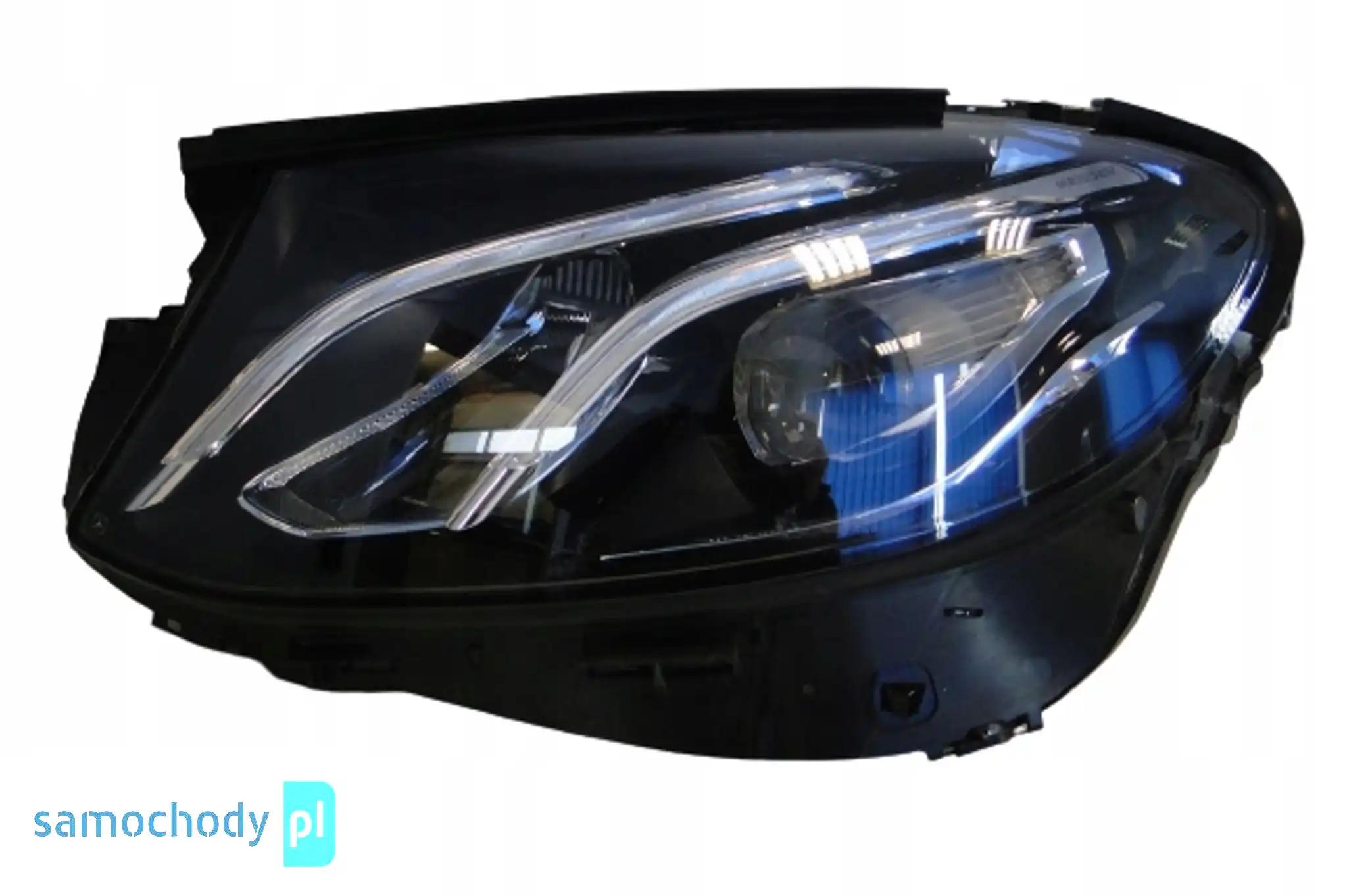 MERCEDES E W213 213 PRZED LIFTEM LAMPA LEWA LED HIGH PERFORMANCE