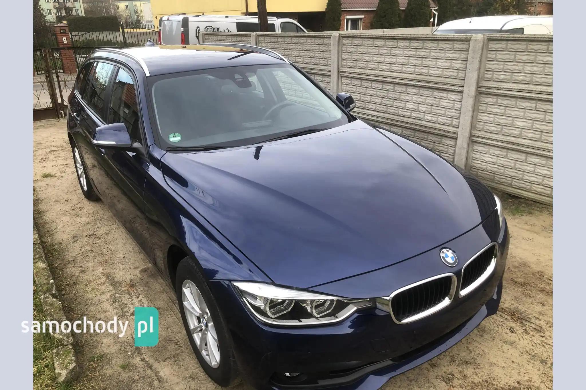 BMW 3 Seria Kombi 2018