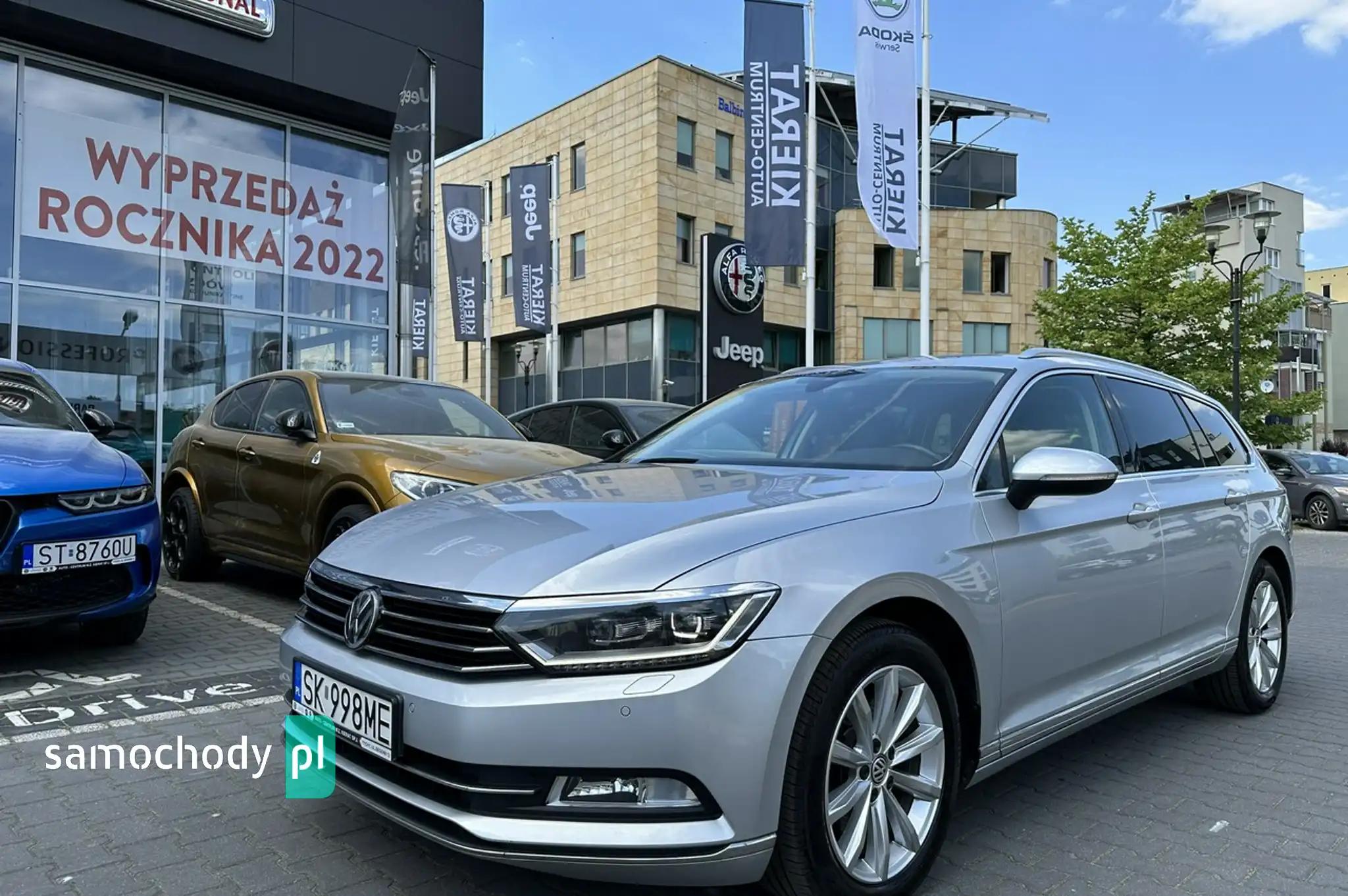 Volkswagen Passat Kombi 2017