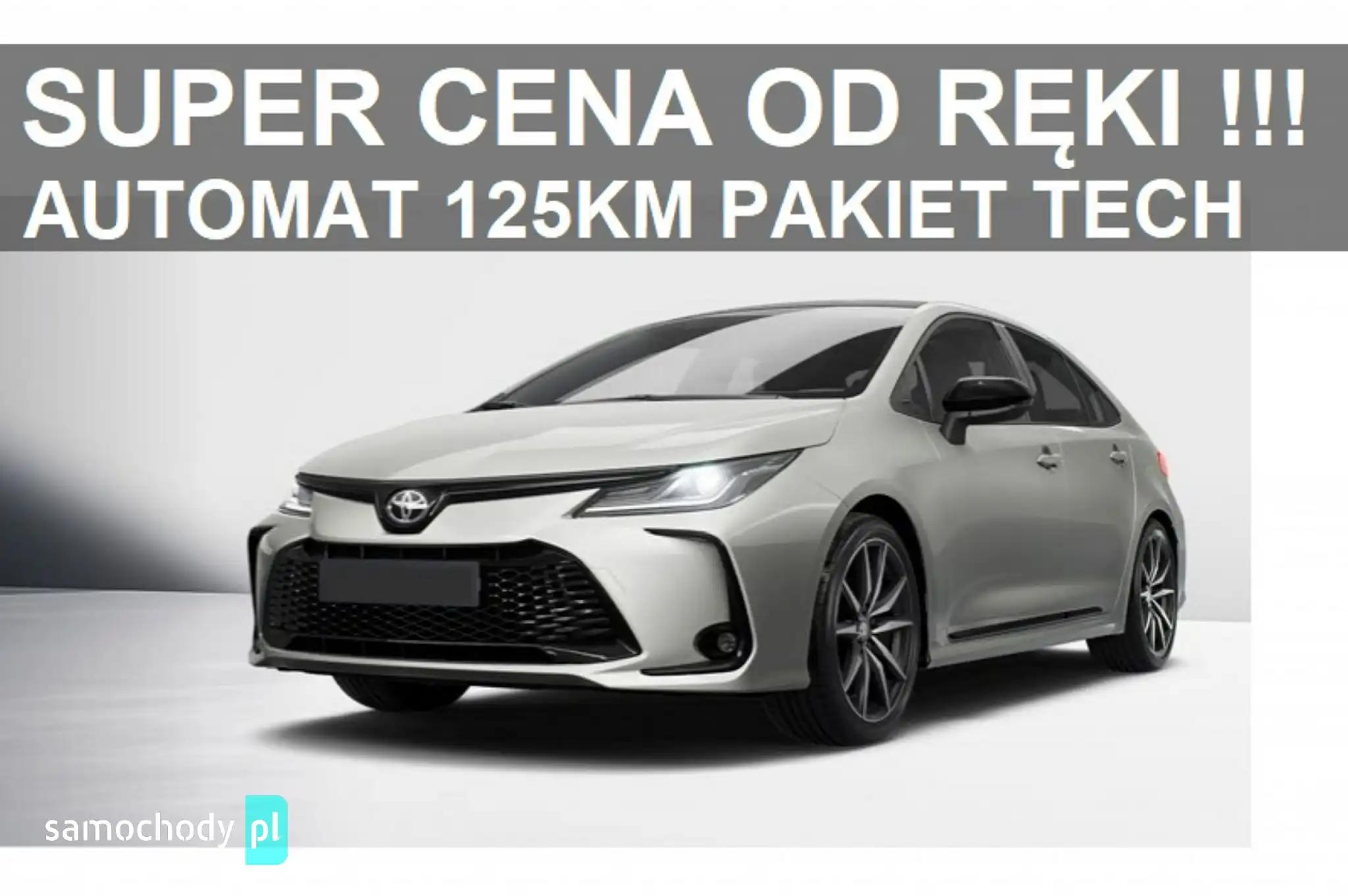 Toyota Corolla Sedan 2022