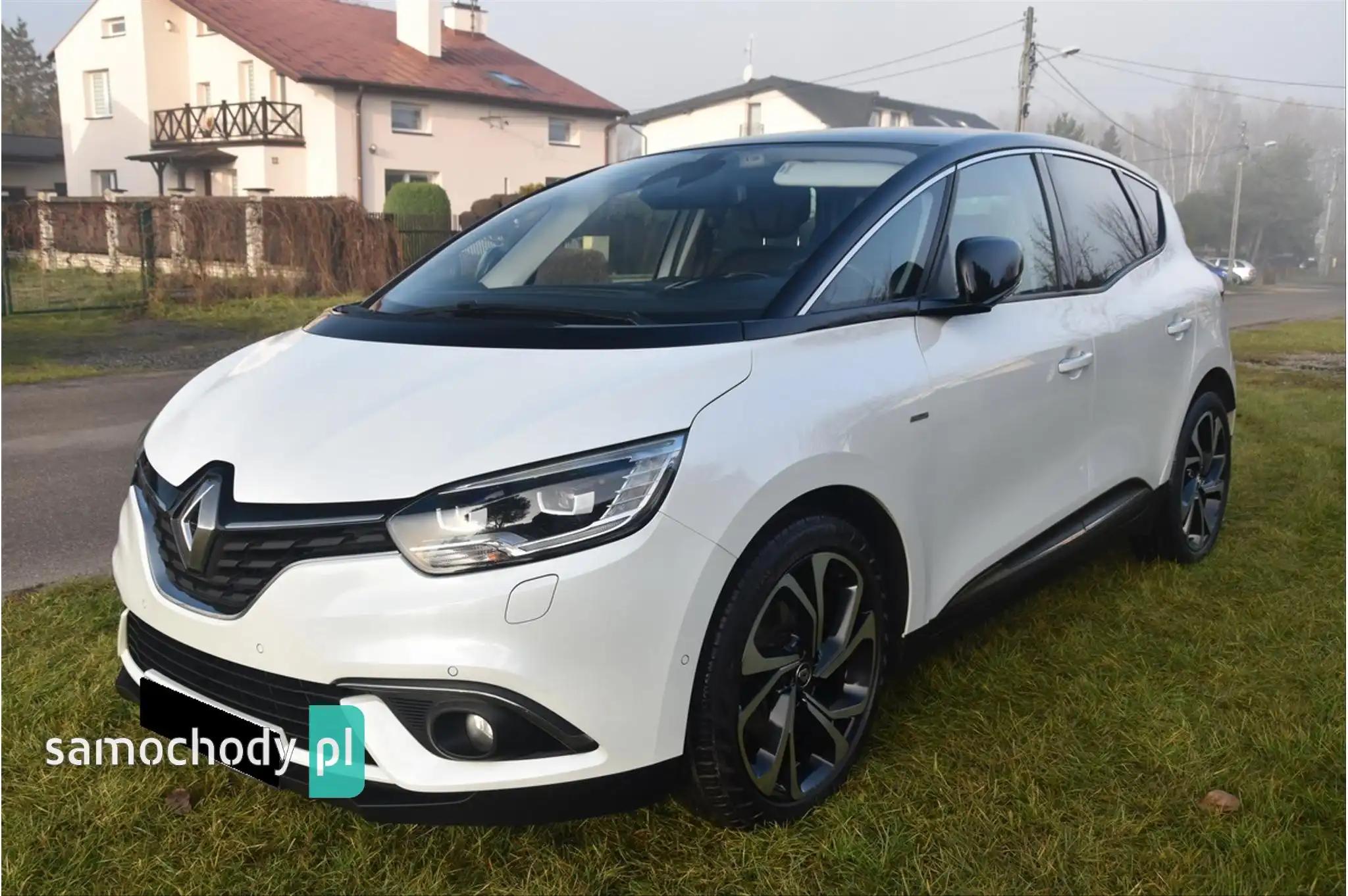 Renault Scenic Minivan 2016