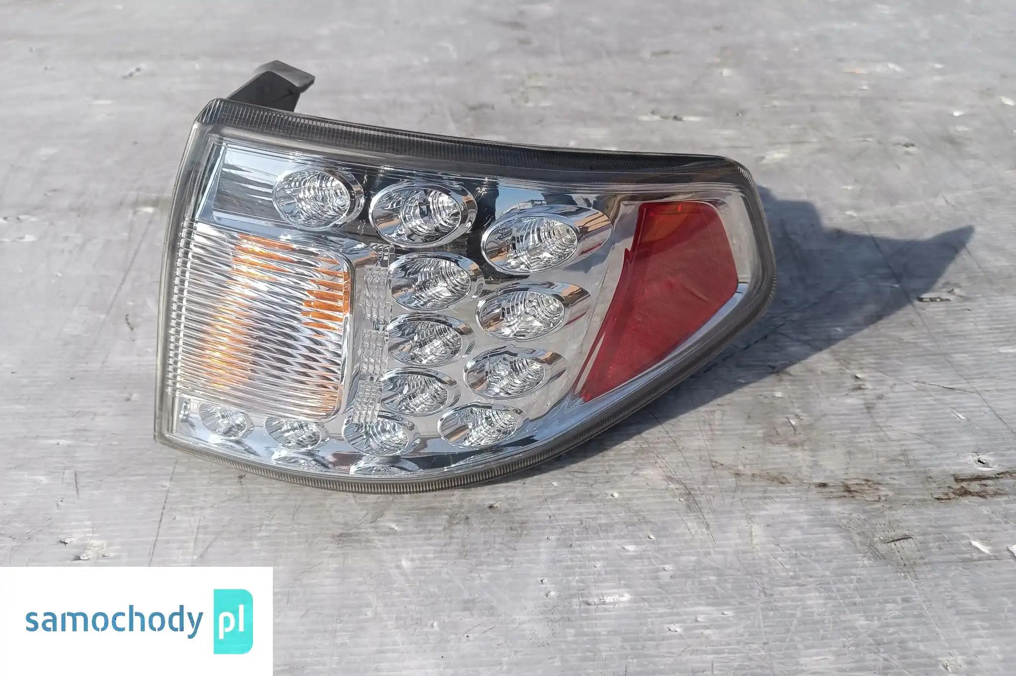 LAMPA PRAWY TYŁ SUBARU Impreza GH III 07-12