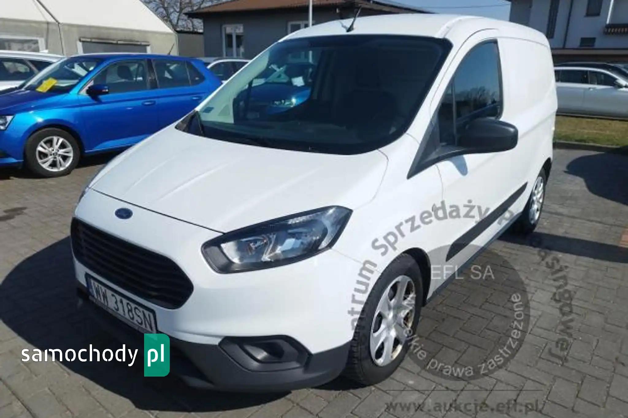 Ford Transit Ciężarowy 2021